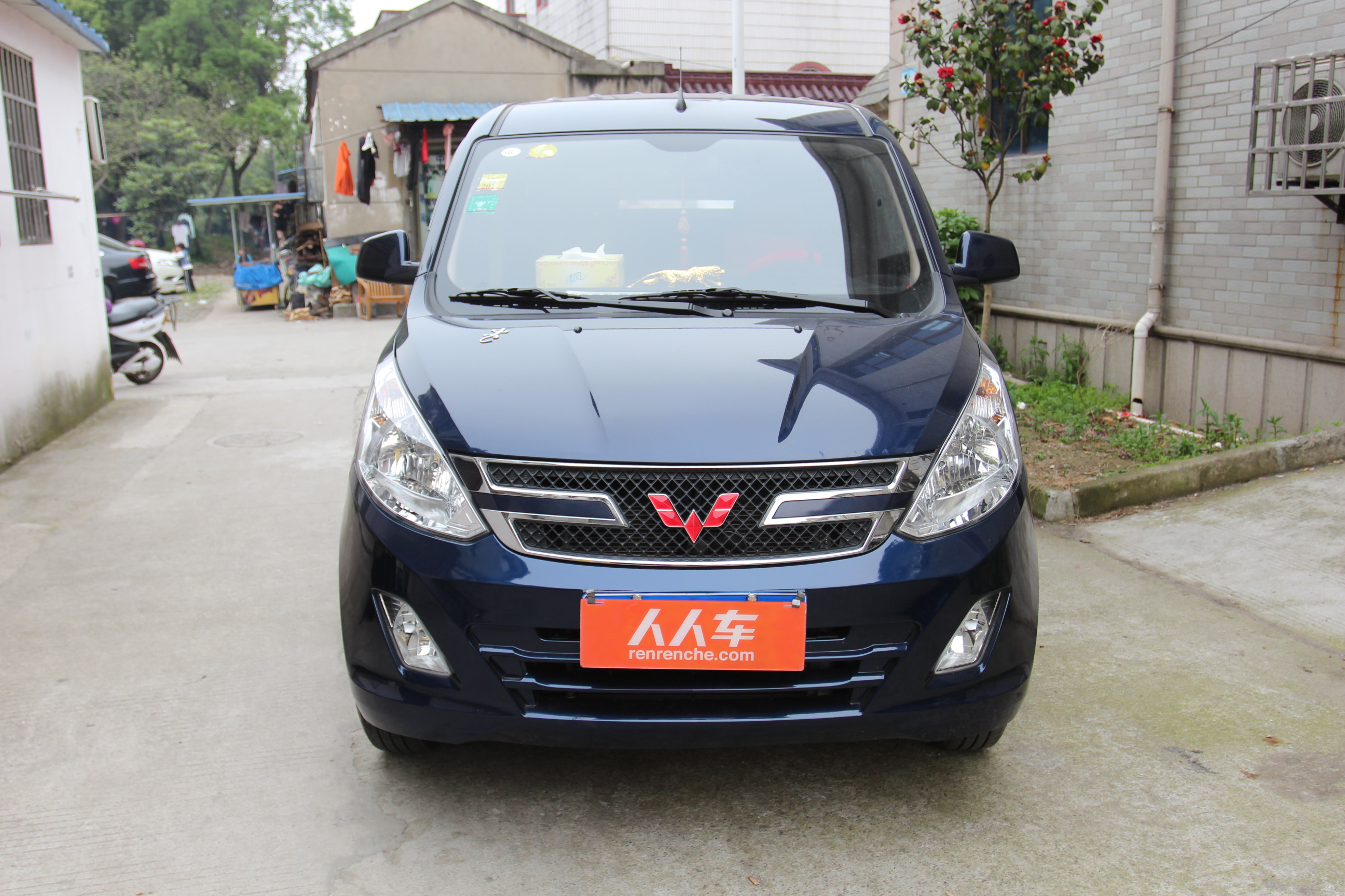 2l标准型_五菱宏光v二手车-人人车