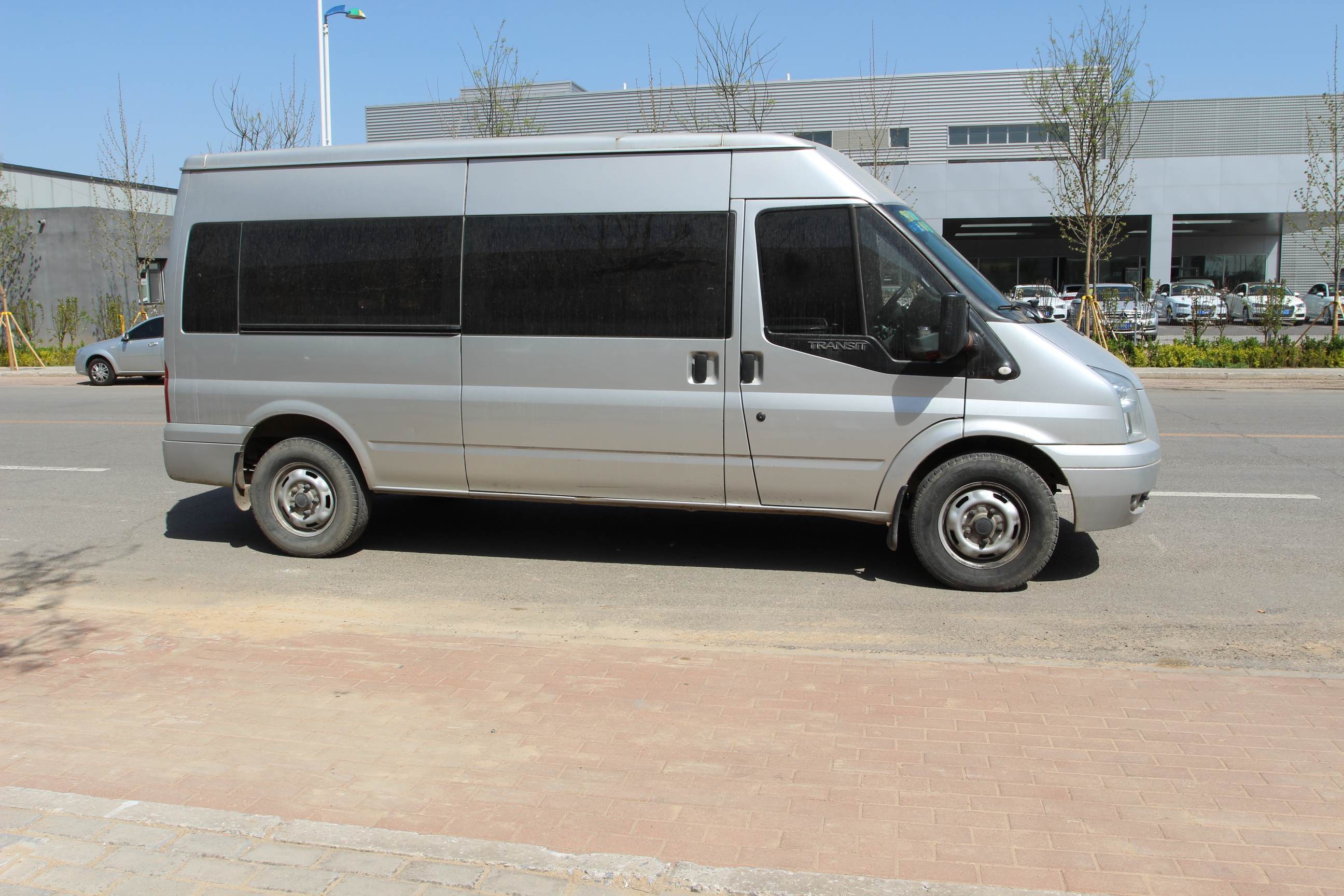 89万公里_新世代全顺 2009款 2.