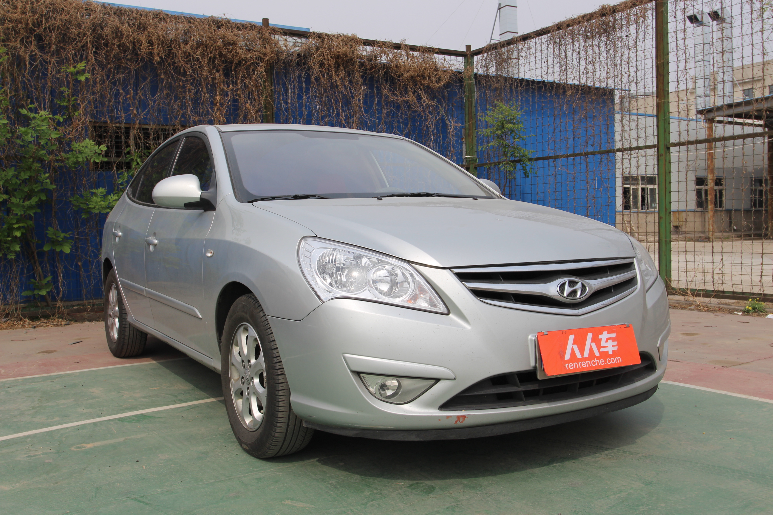 北京个人二手车 北京二手现代 北京二手悦动 现代-悦动 2008款 1.