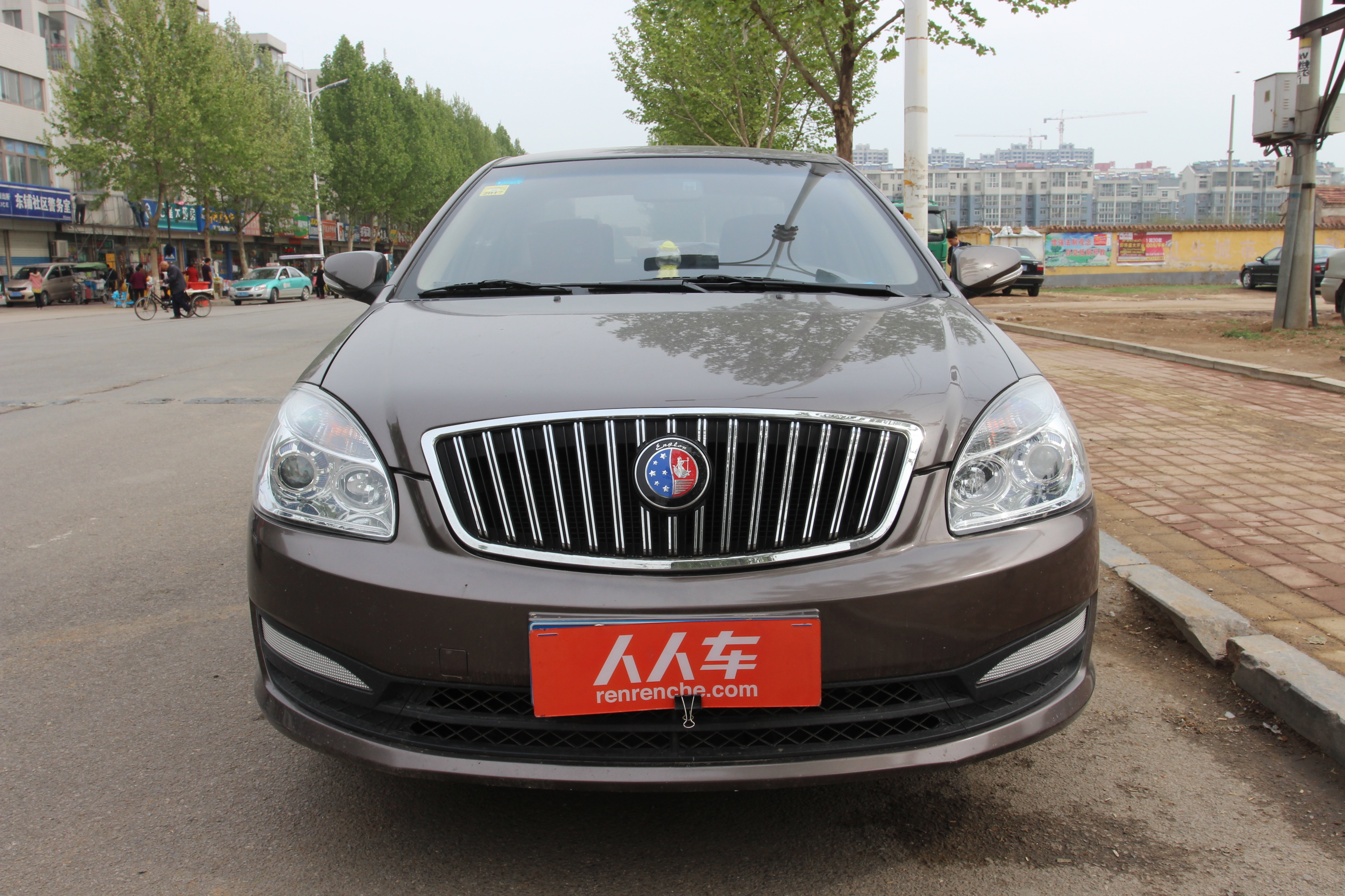 吉利汽车-海景 2014款 1.5l 手动超越型