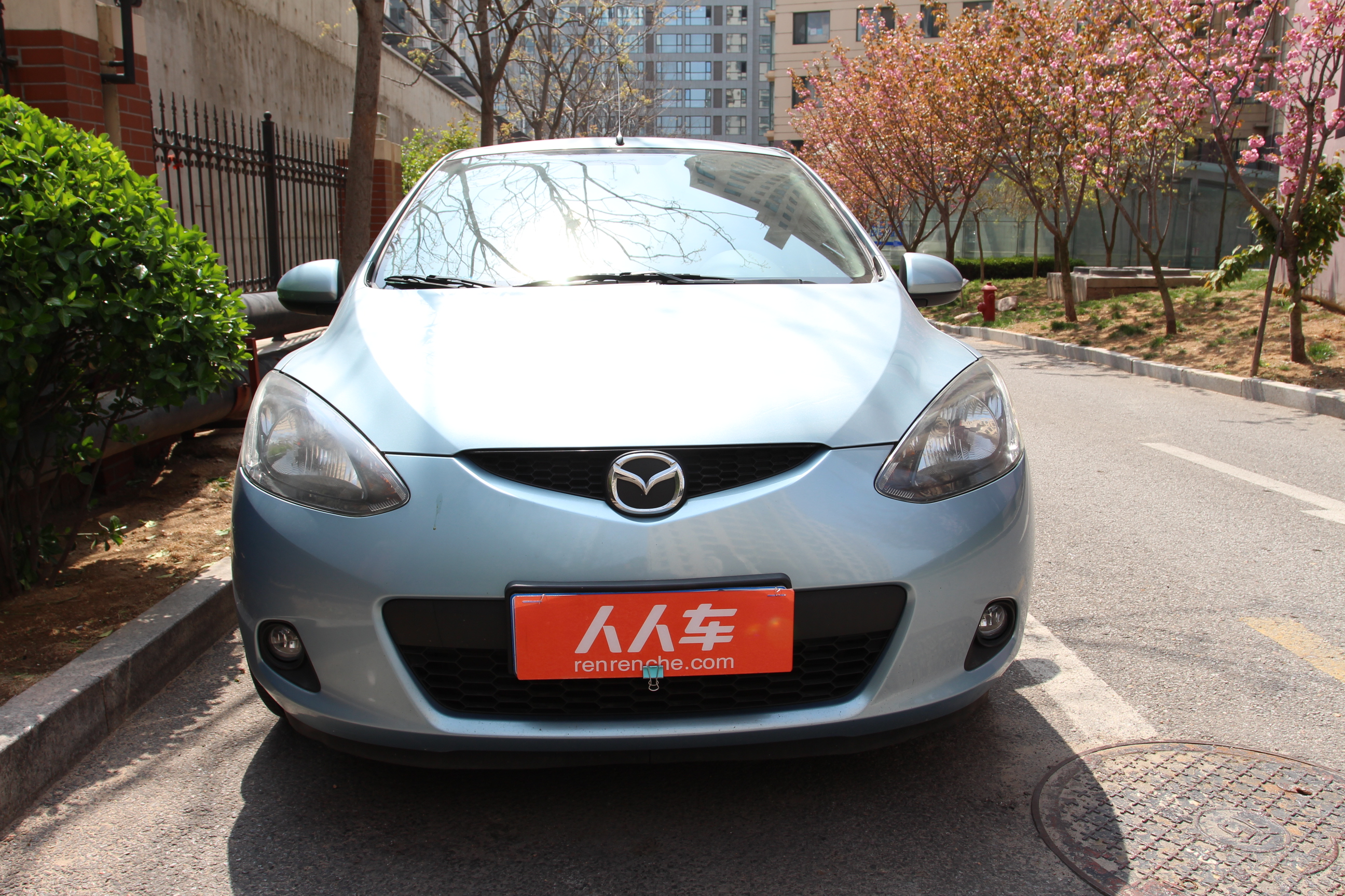 3l 自动标准型_马自达2二手车-人人车