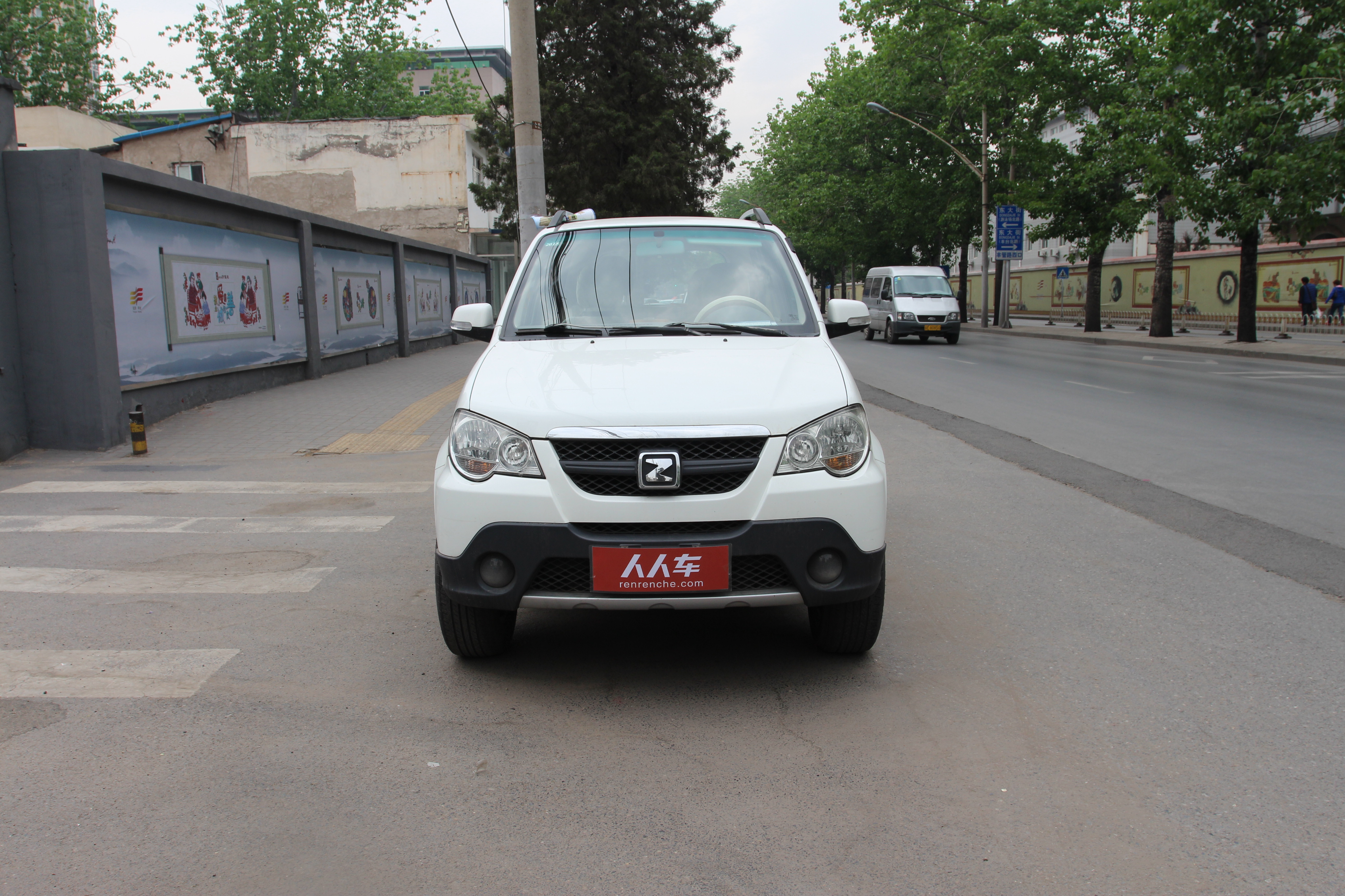 14万公里_众泰5008 2010款 1.3l 手动标准型_众泰5008二手车-人人车