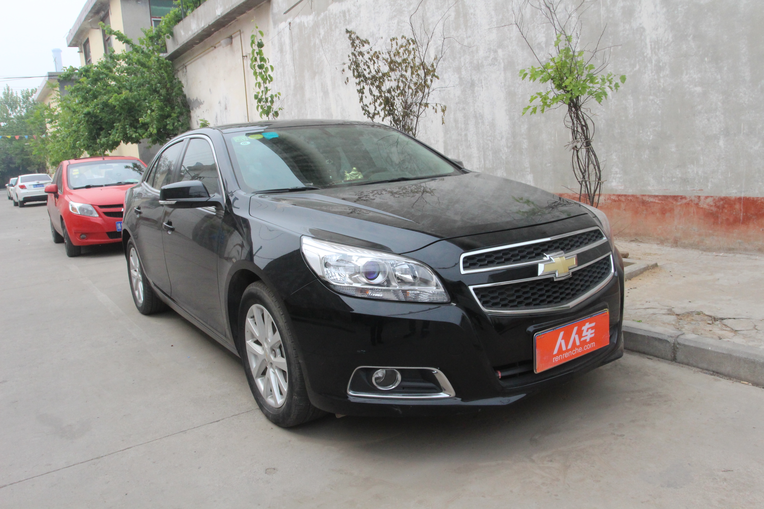 雪佛兰-迈锐宝 2013款 2.0l 自动豪华版