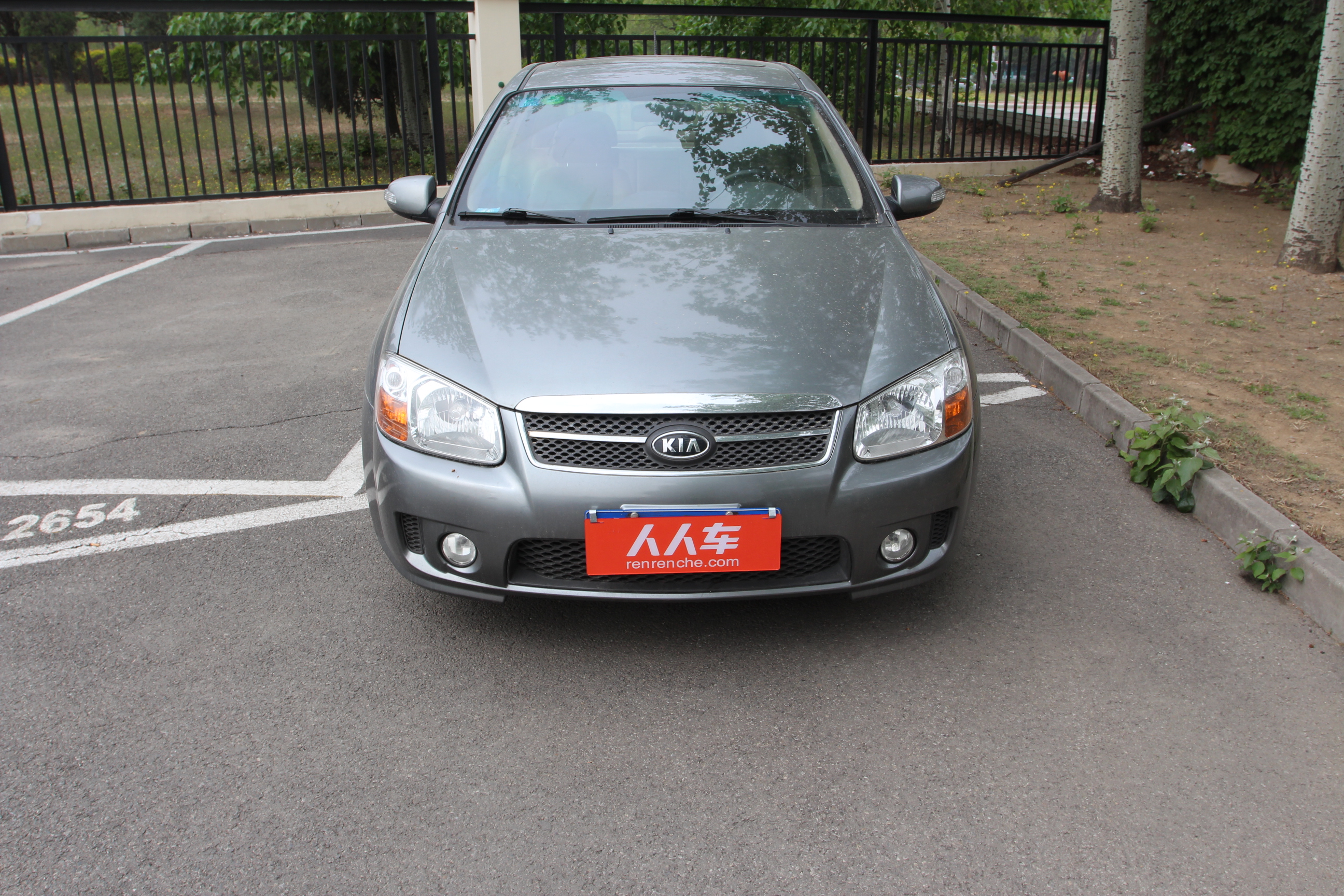 起亚-赛拉图 2008款 欧风 1.6 mt gls