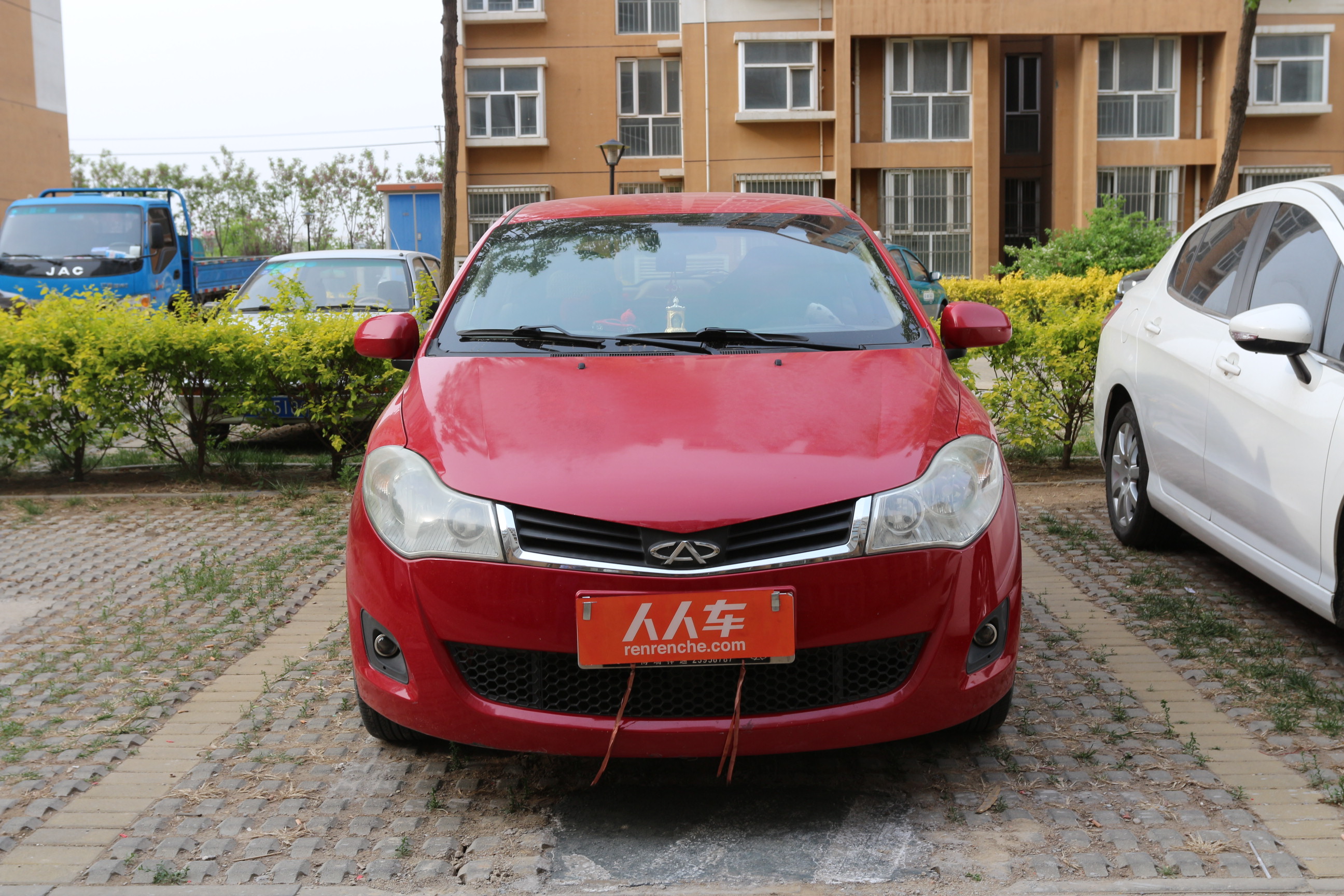 奇瑞-风云2 2010款 两厢 1.5l 进取型