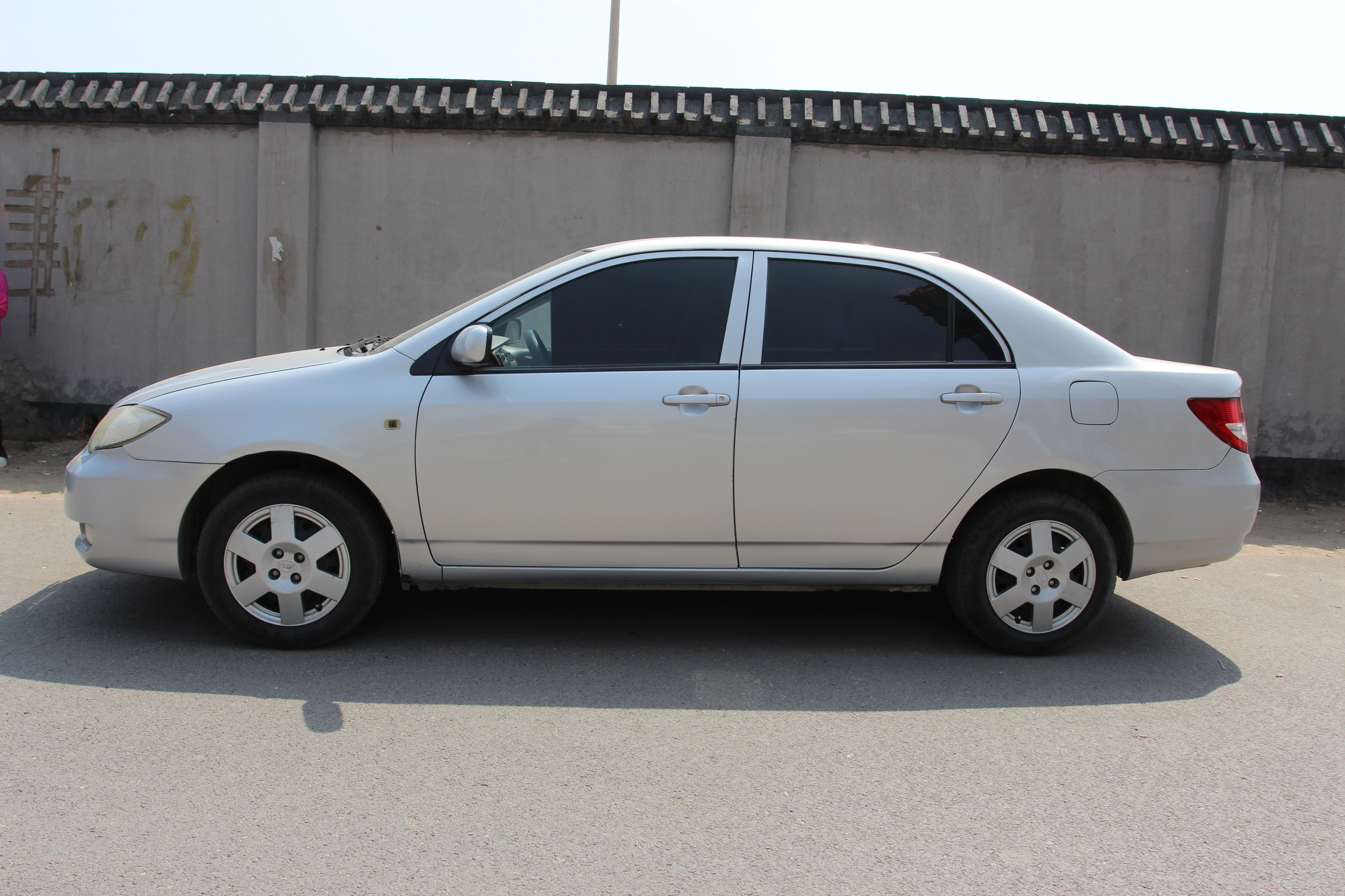 5l 白金版标准型gl-i_比亚迪f3二手车-人人车