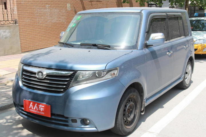 长城-酷熊 2009款 1.5l 手动豪华型