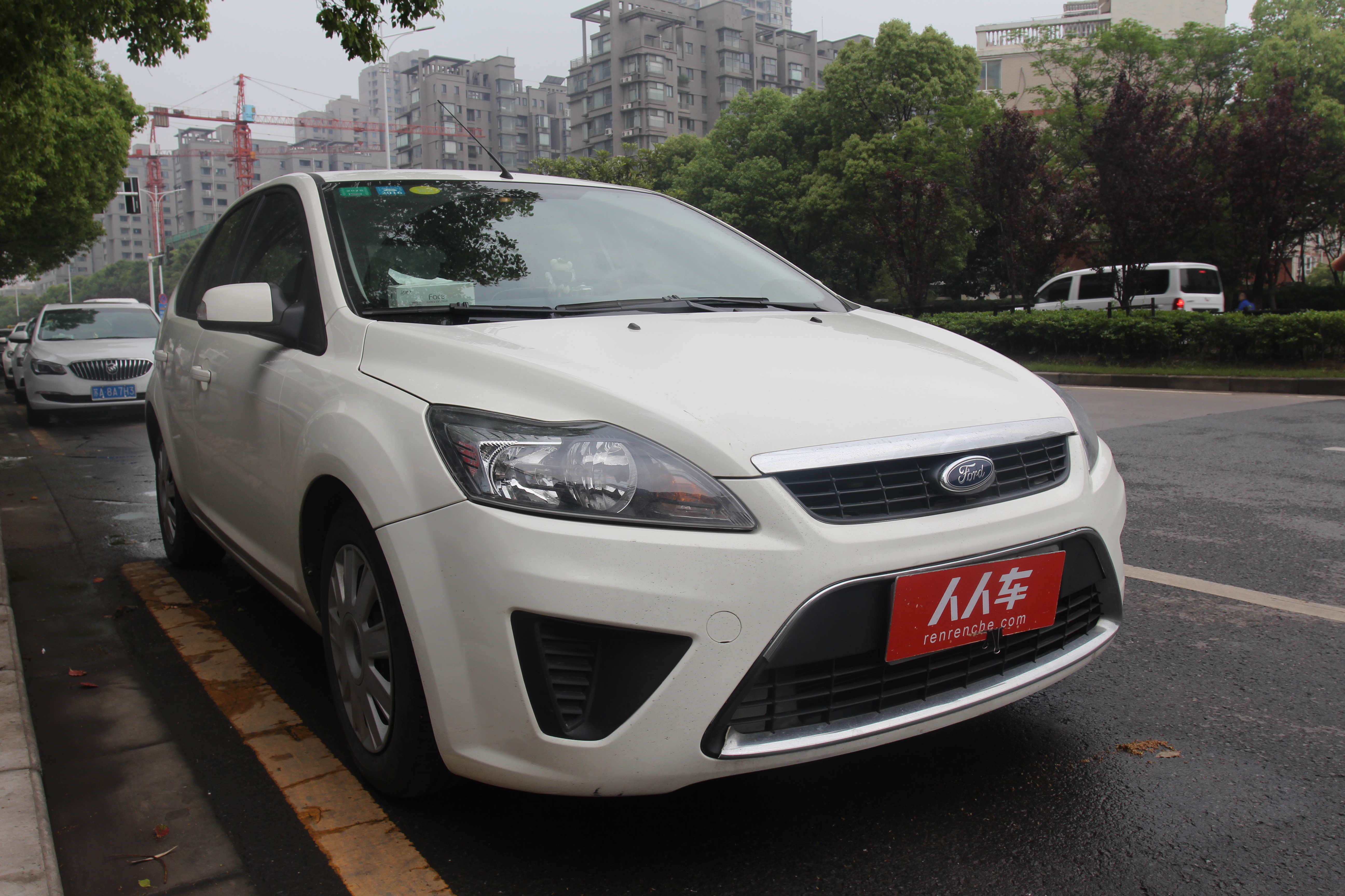 福特-福克斯 2011款 两厢 1.8l 手动经典型