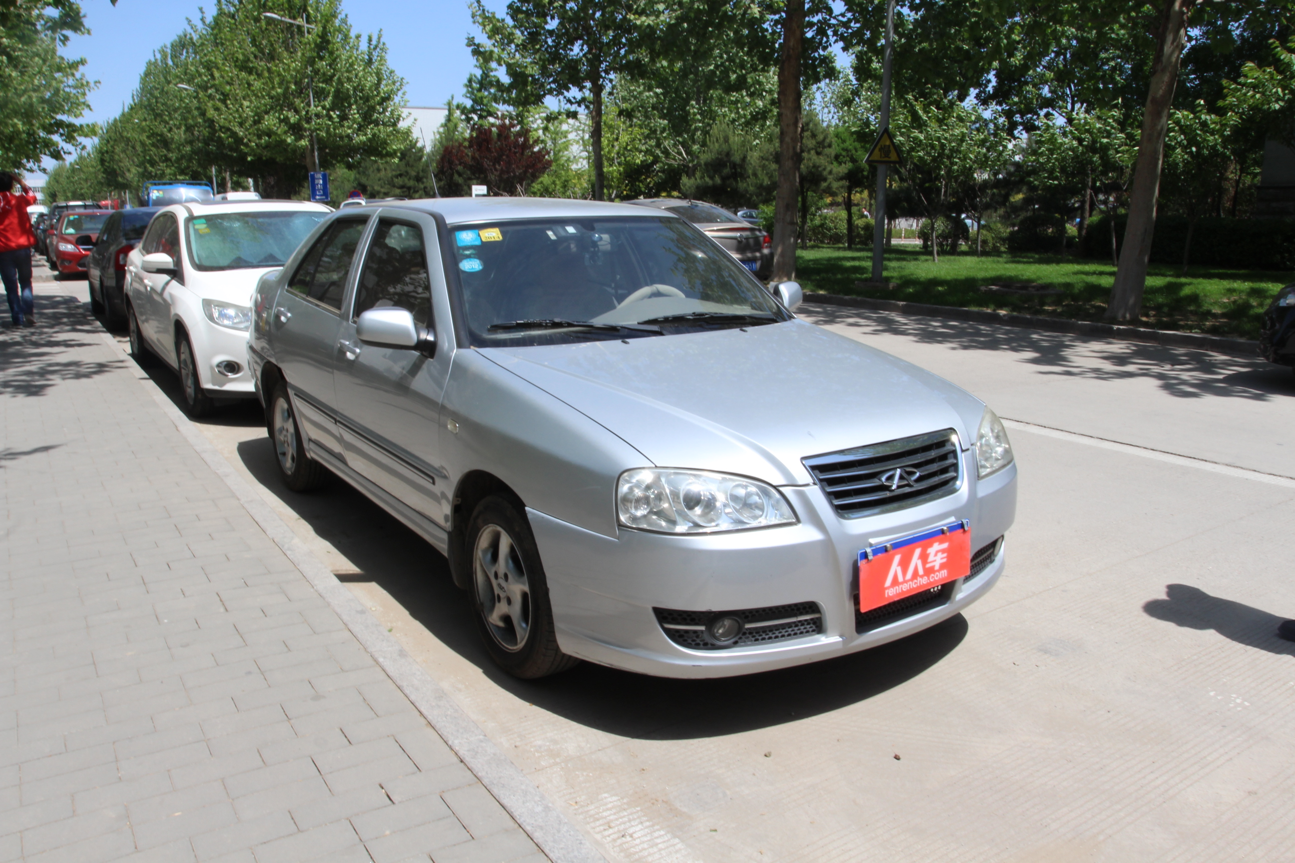 5l 手动舒适型_旗云2二手车-人人车