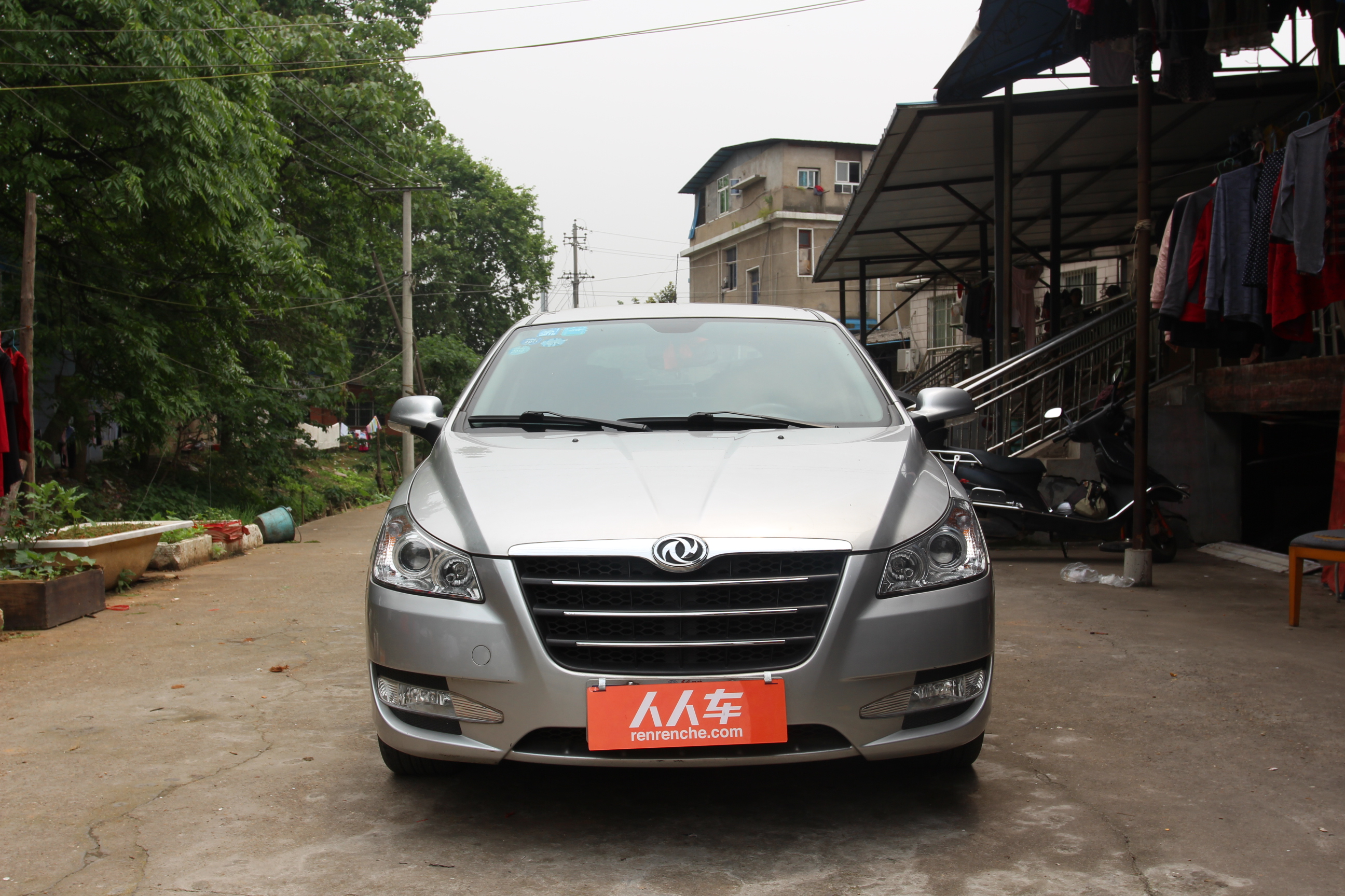 东风-风神h30 2010款 1.6l 手动尊雅型