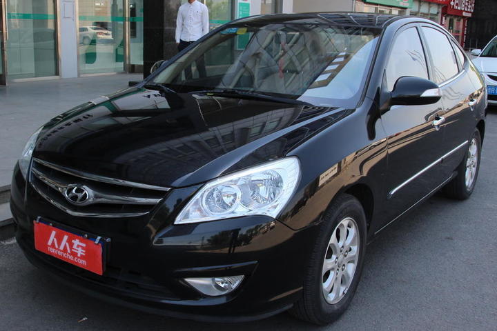 北京个人二手车 北京二手现代 北京二手悦动