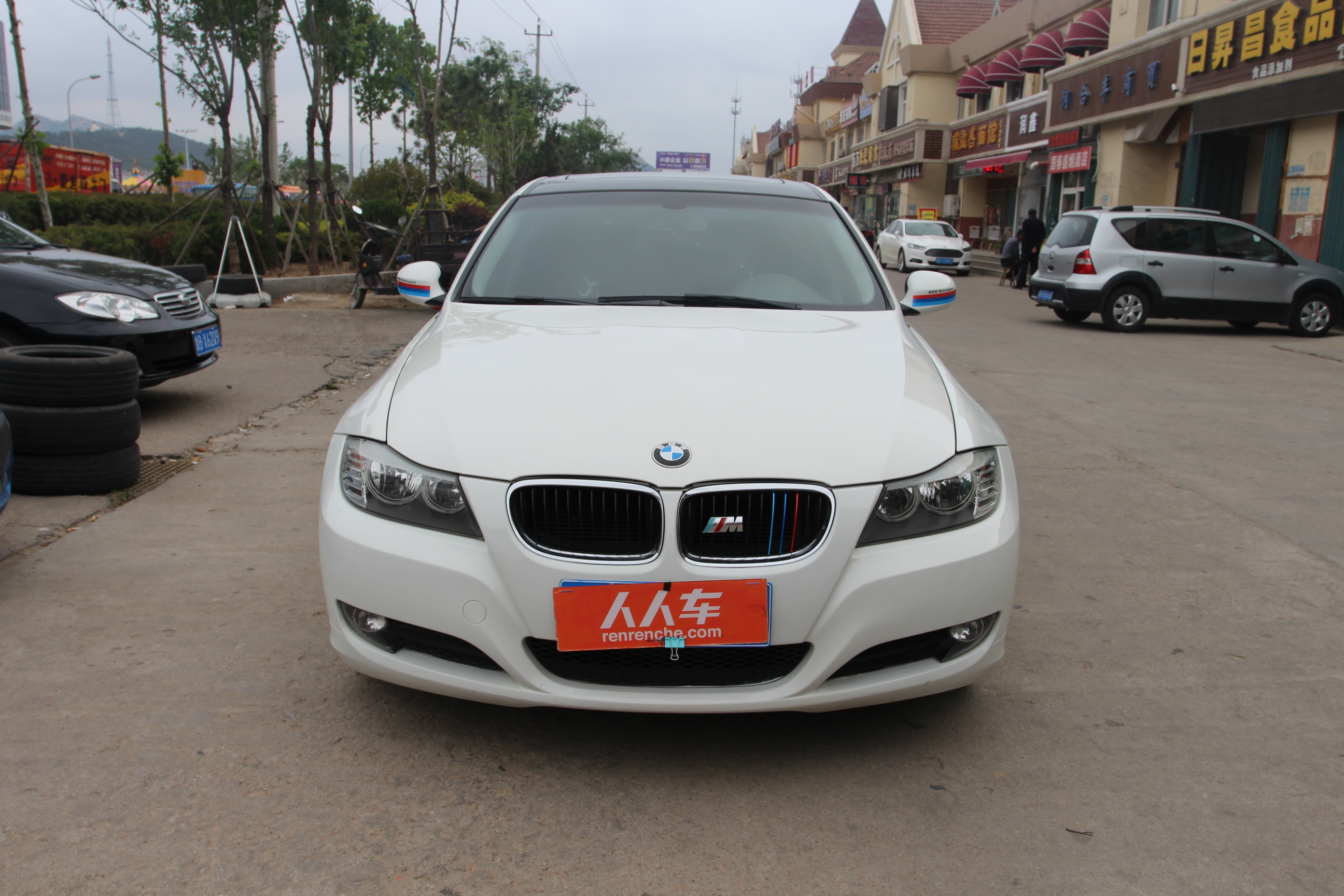 宝马-3系 2011款 318i 领先型