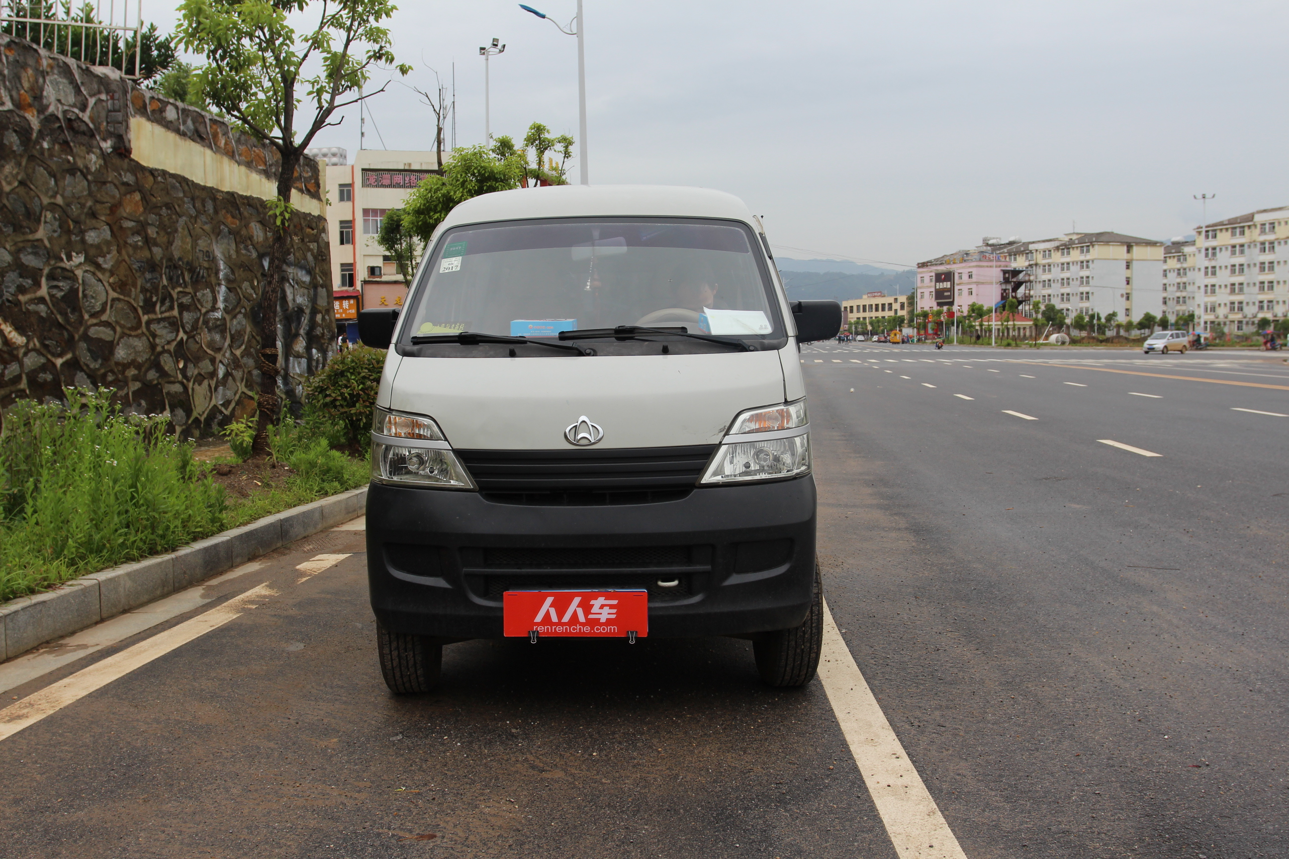 0l-sc6399e 标准型_长安之星2二手车-人人车