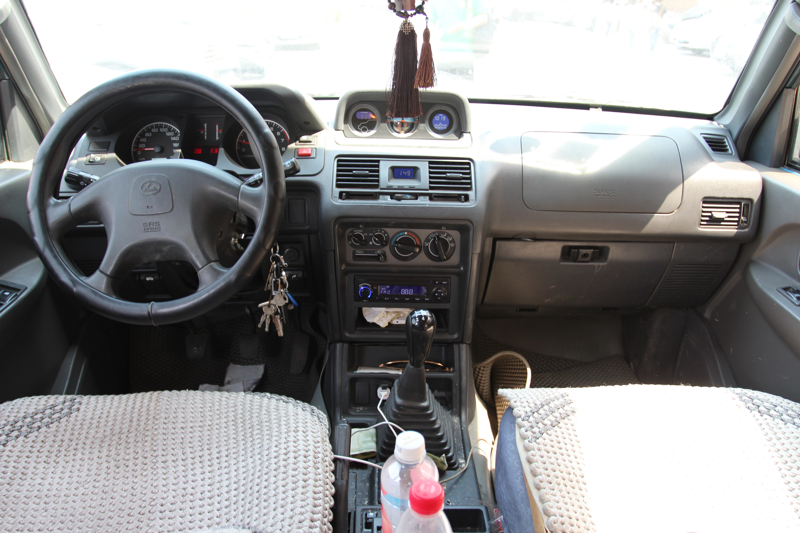 2l 手动两驱标准型_黑金刚二手车-人人车