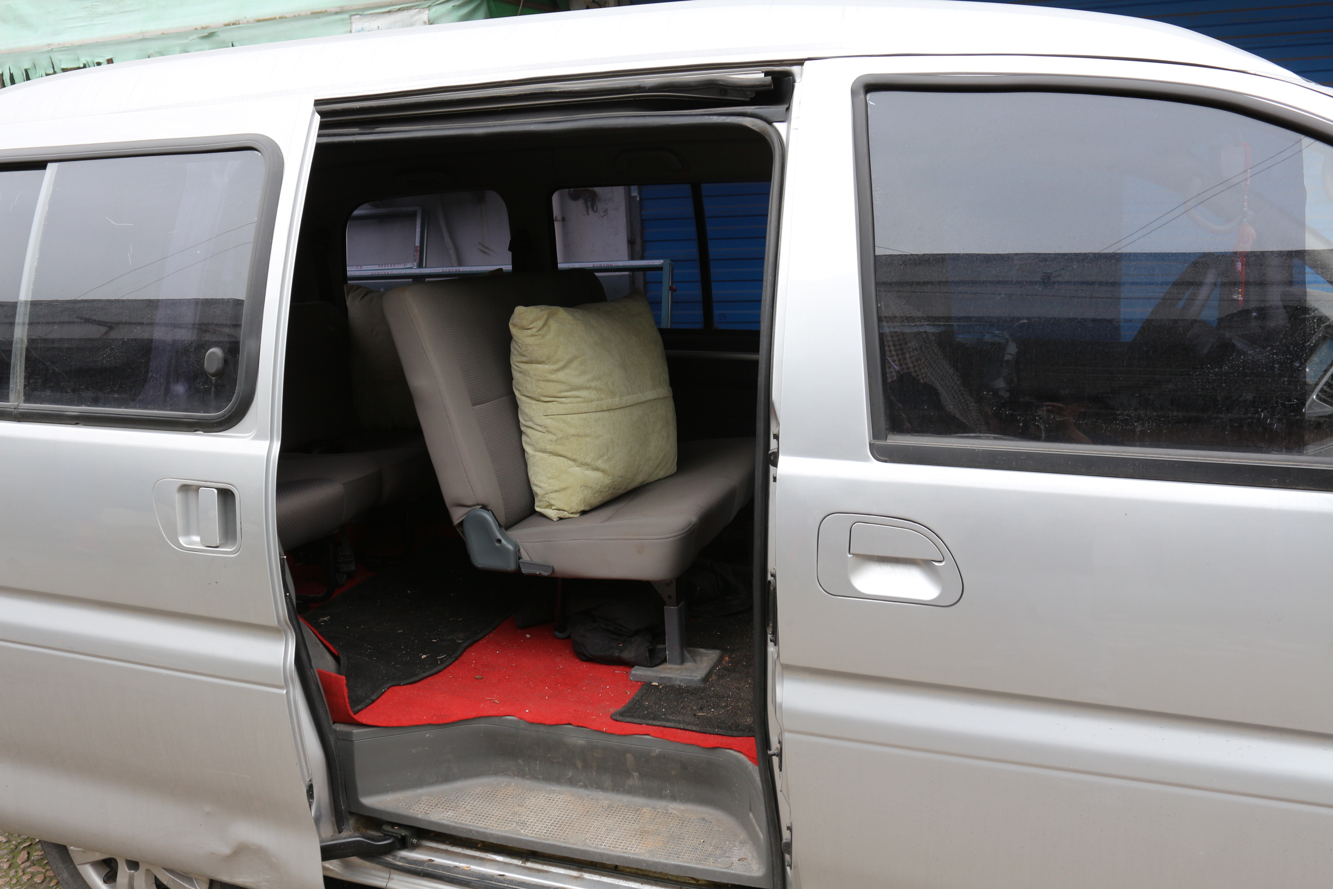 5l 7座标准型ii_菱智二手车-人人车