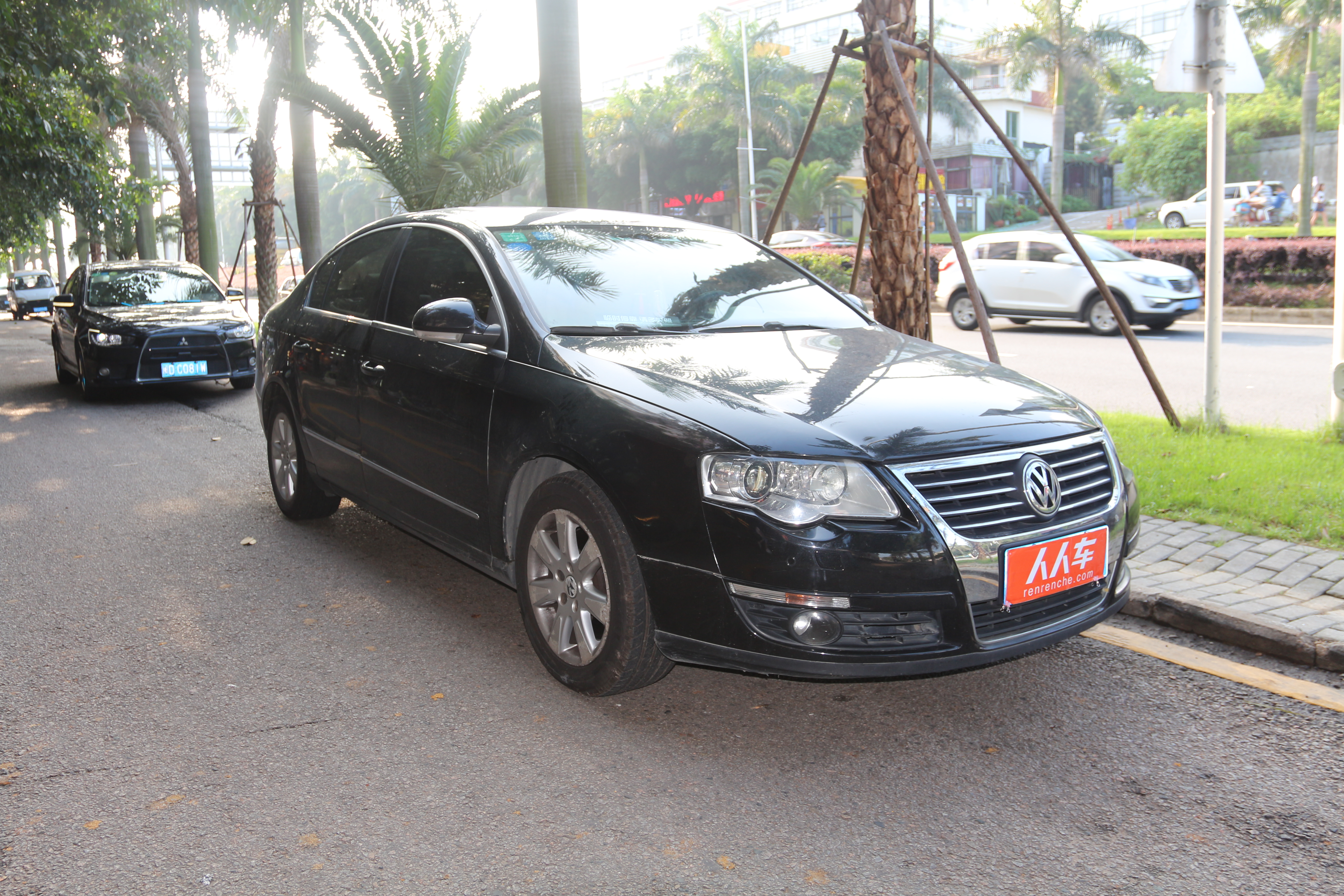 大众-迈腾 2009款 1.8tsi dsg技术型