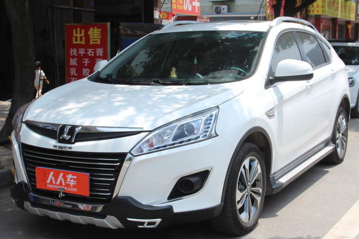 納智捷-優6 suv 2014款 1.8t 時尚型