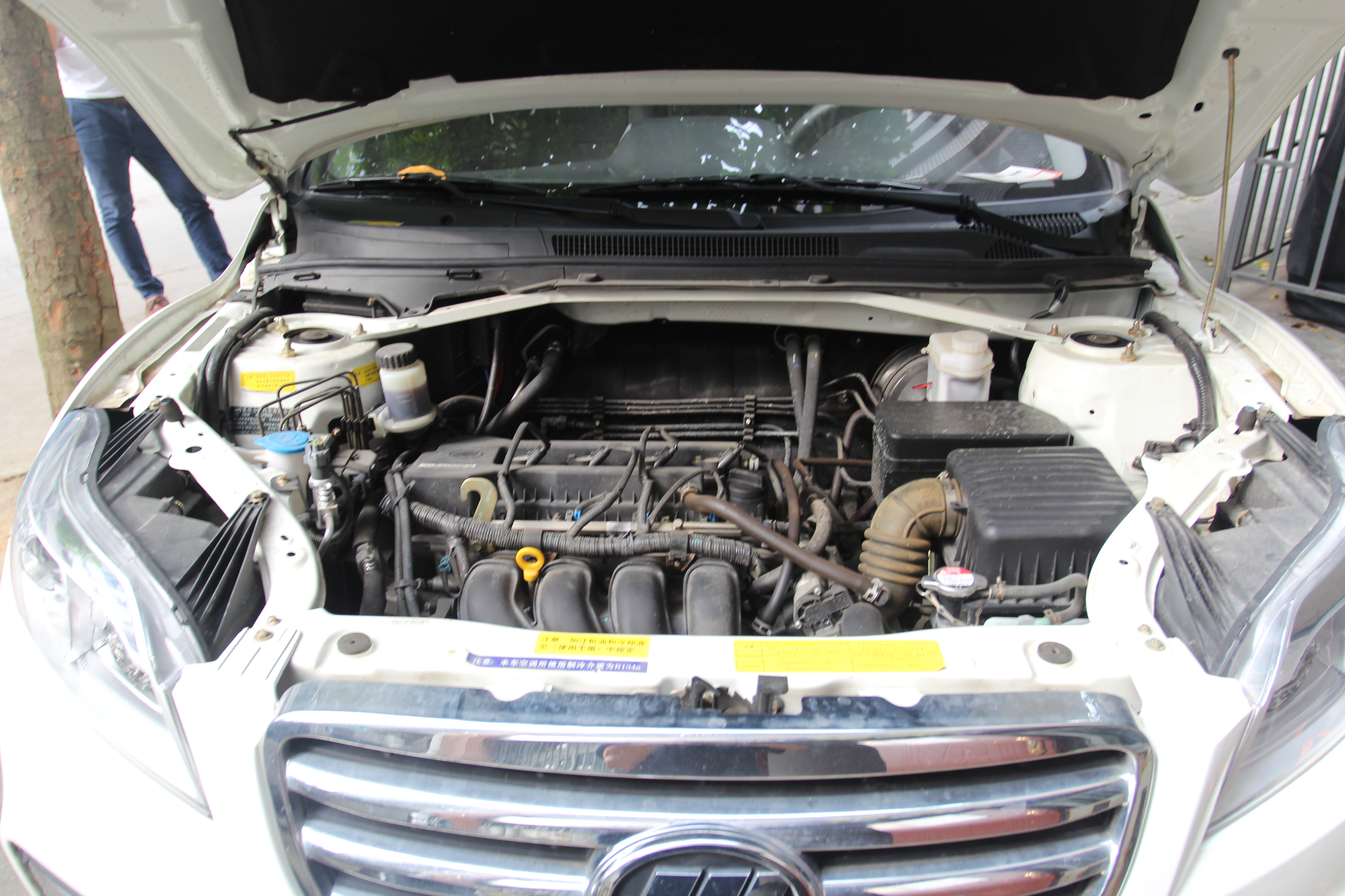 发动机底盘 - 更多