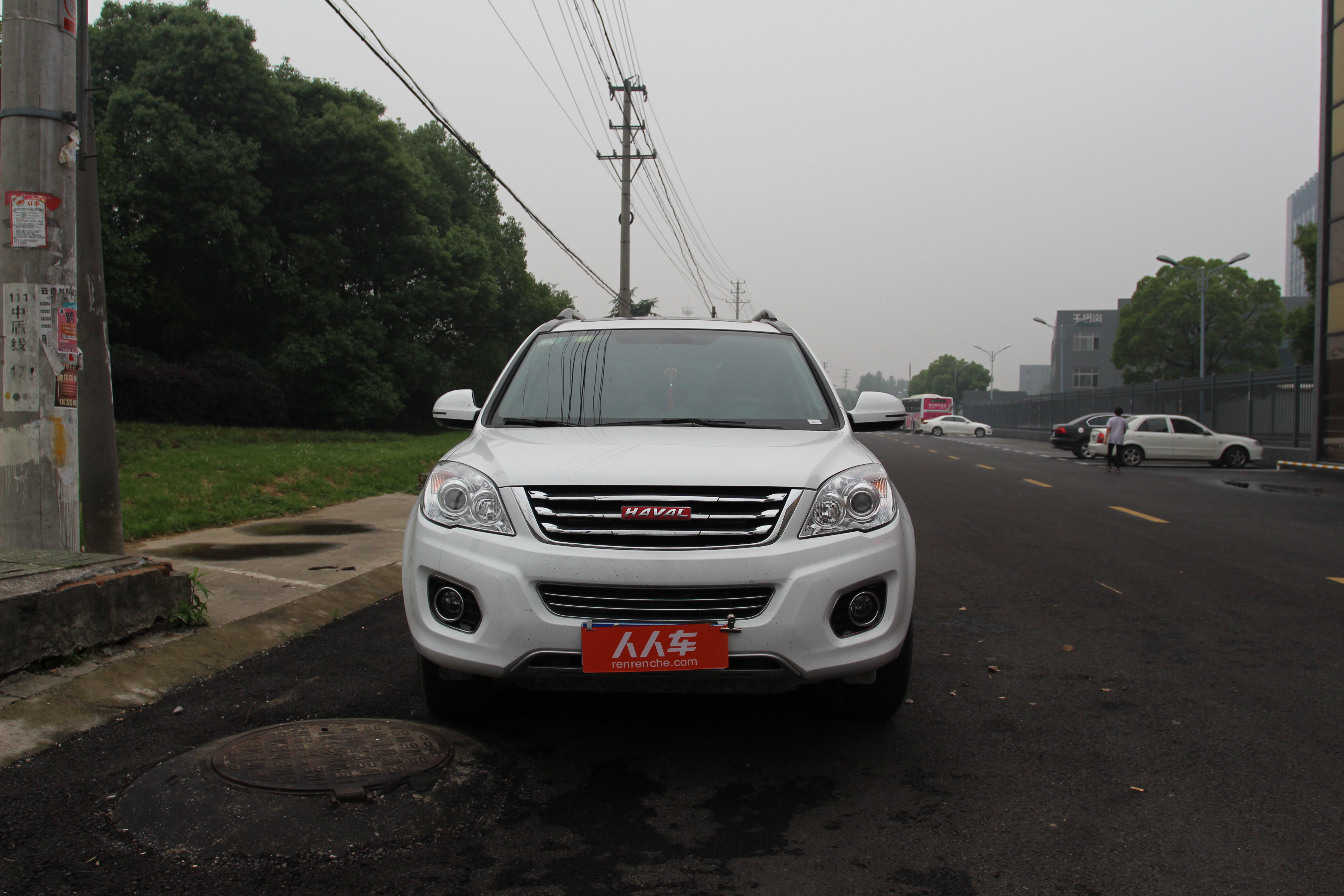 12万公里_哈弗h6 2015款 升级版 1.