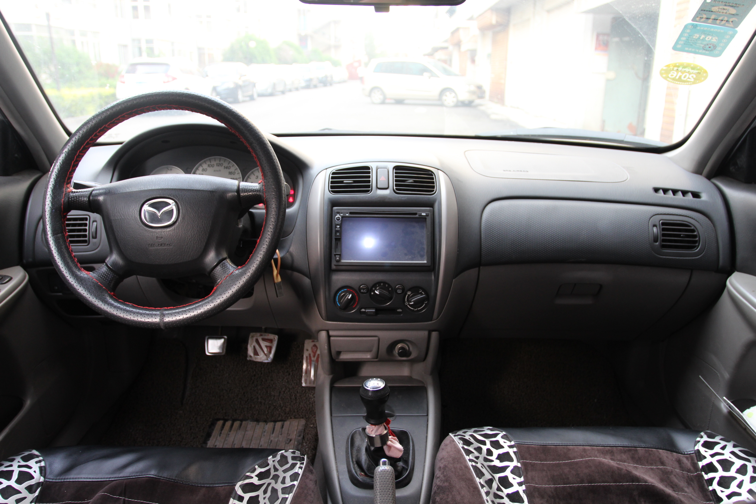 6l 手动标准gl_海福星二手车-人人车