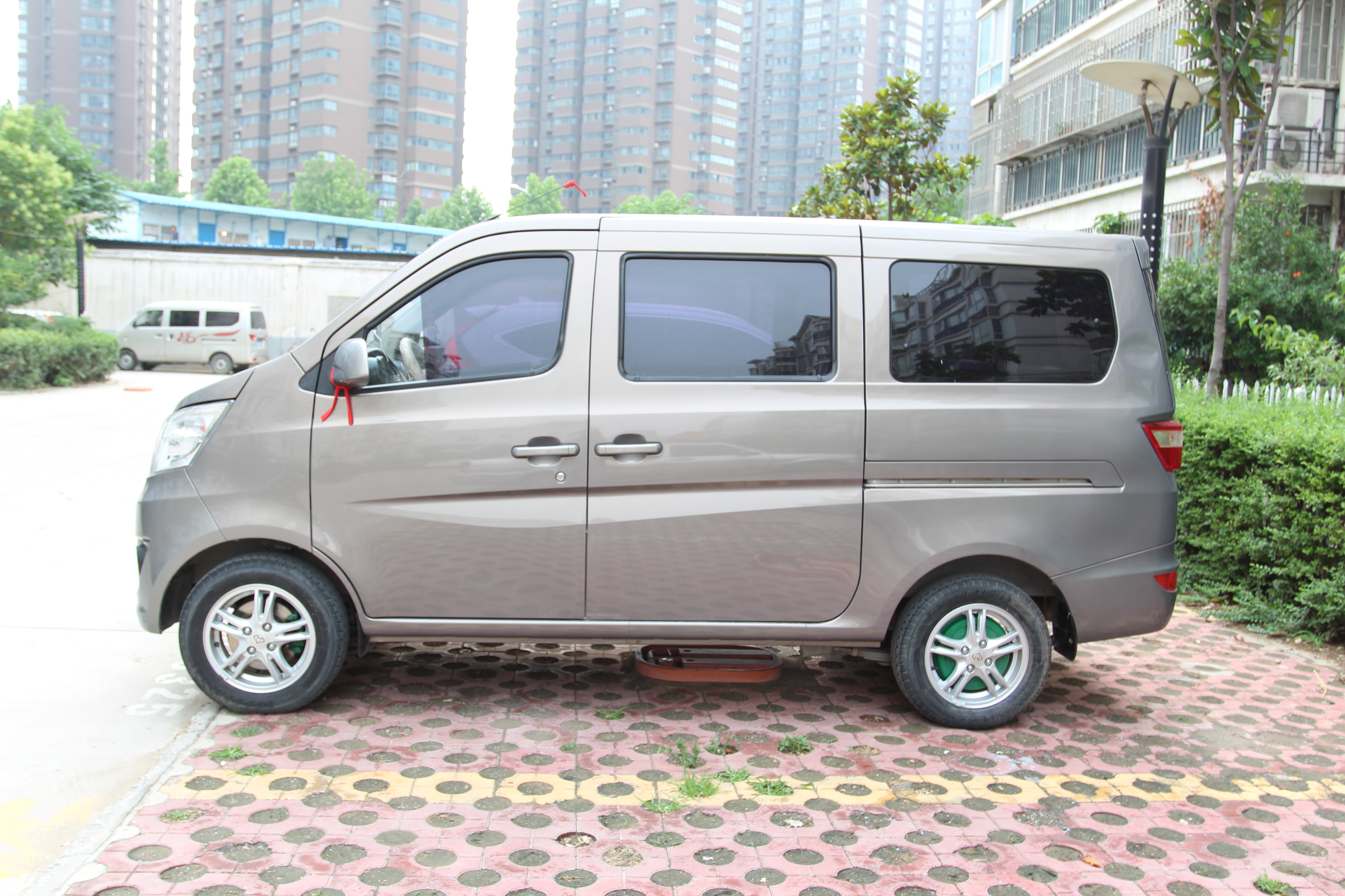 75万公里_长安之星 2013款 1.