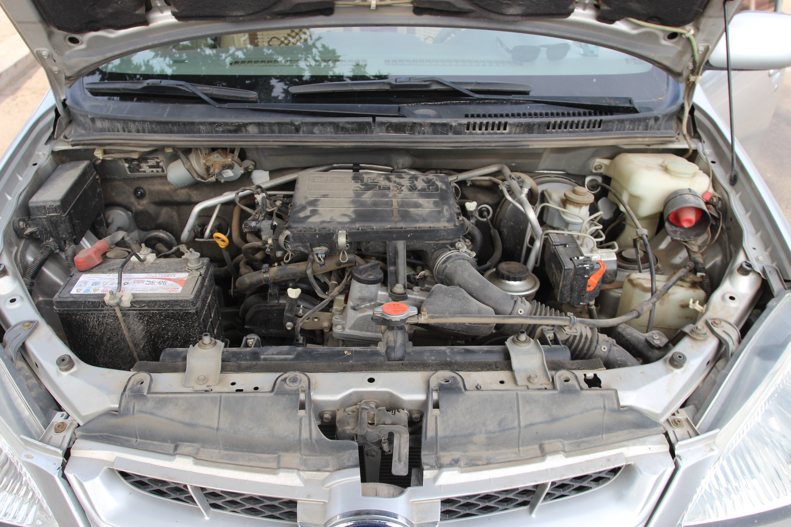 发动机底盘 - 更多