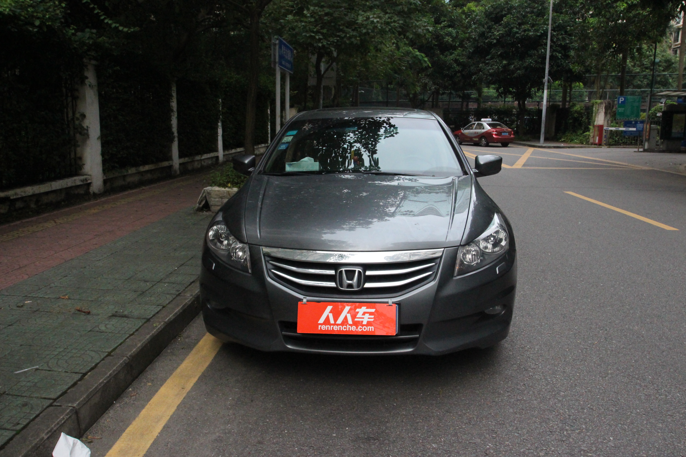 5万公里_雅阁 2012款 2.0l se_雅阁二手车-人人车