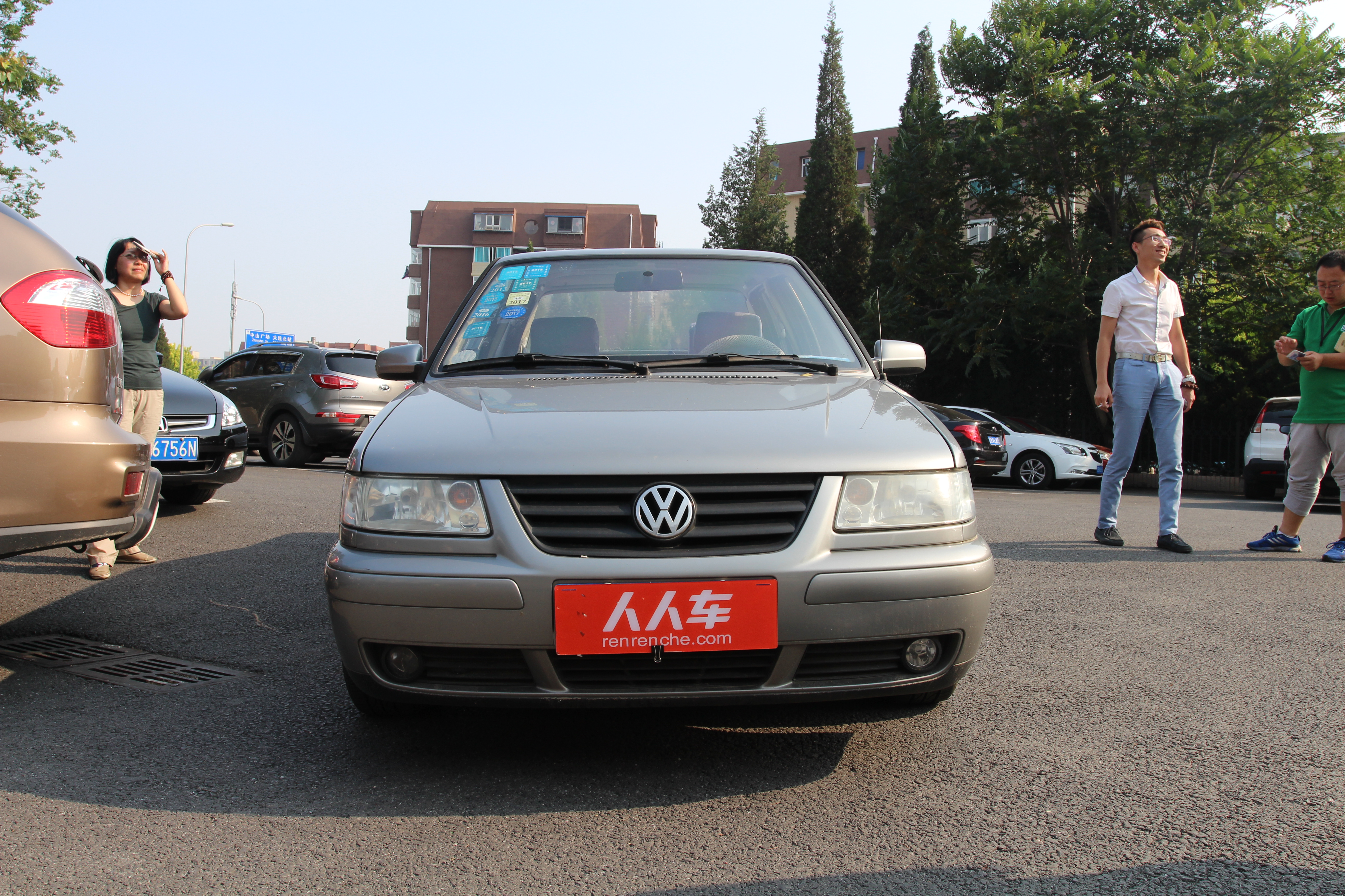 大众-捷达 2008款 cif-p 伙伴