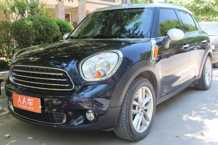 mini-one 2011款 1.6l one