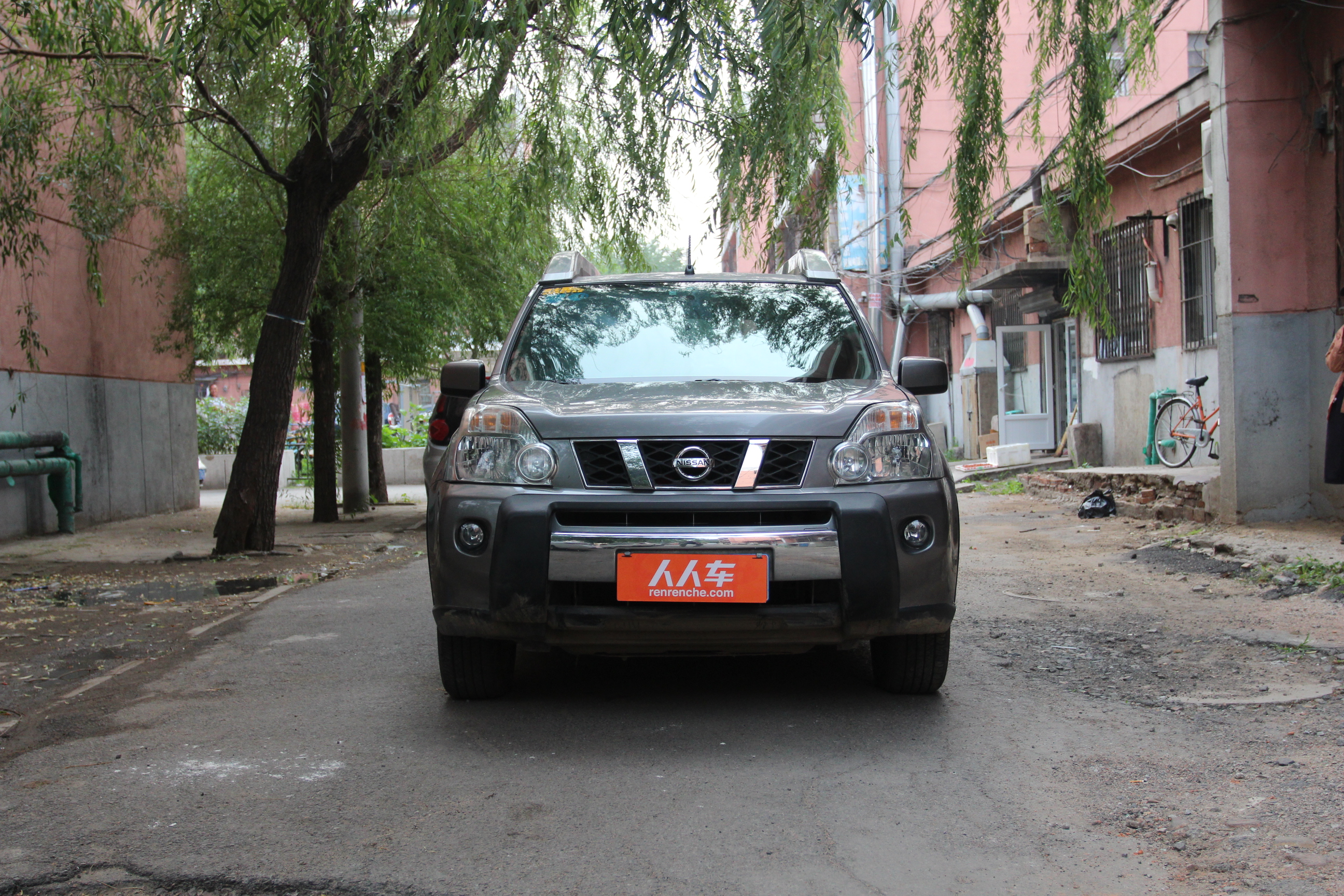 48万_5年_13.29万公里_奇骏 2010款 2.