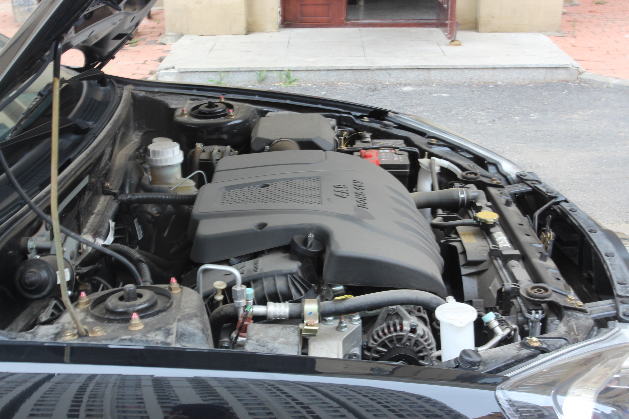 发动机底盘 - 更多