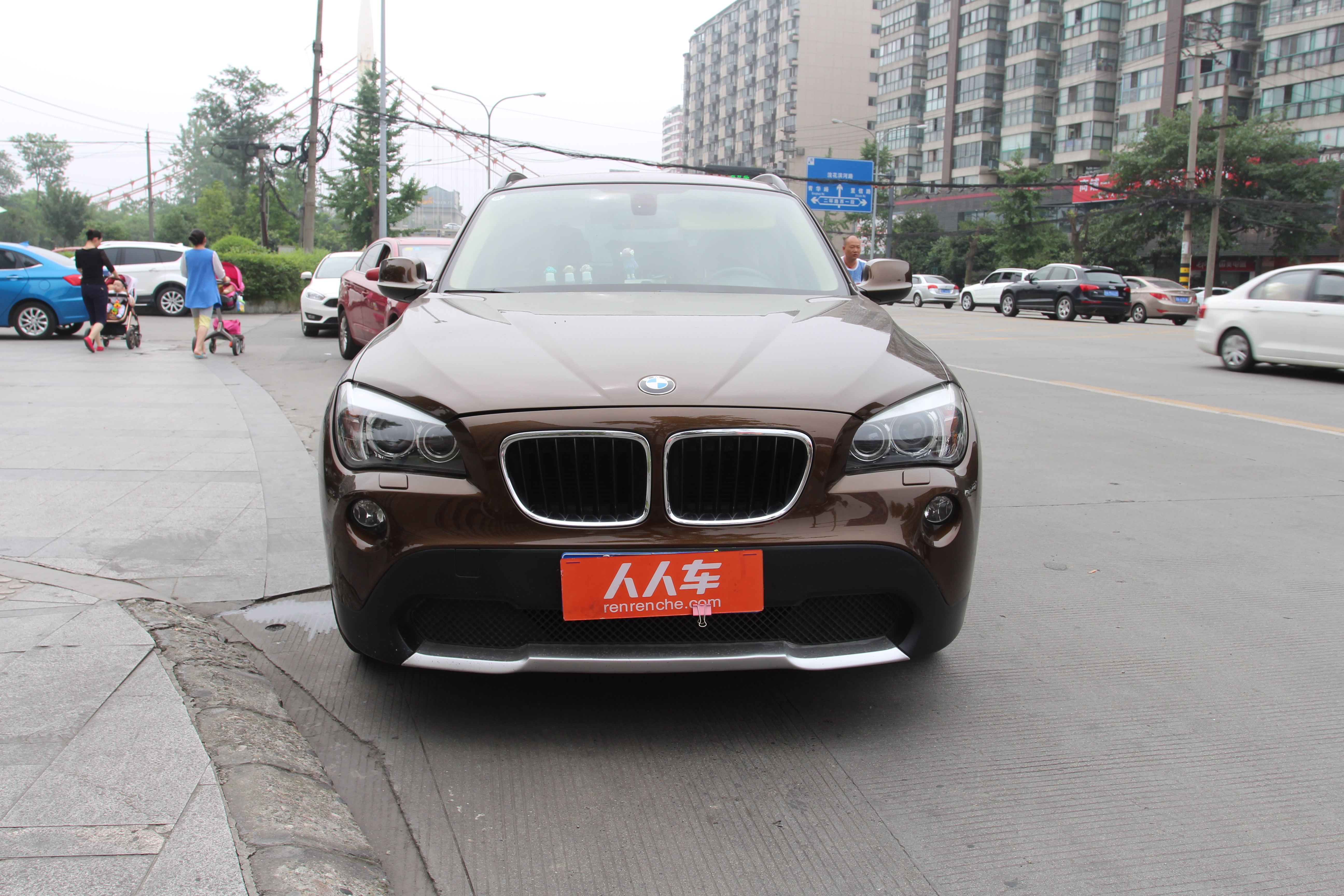 宝马-x1(进口) 2010款 xdrive25i