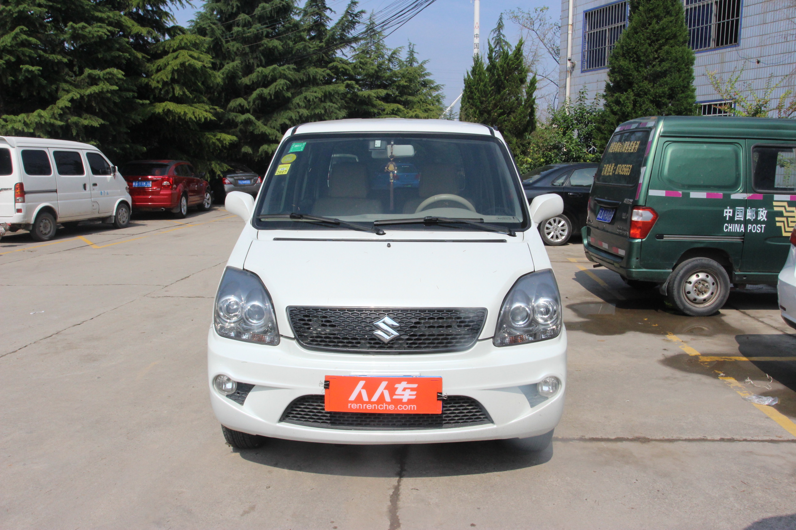 铃木-北斗星 2012款 e 1.4l 手动vvt标准型