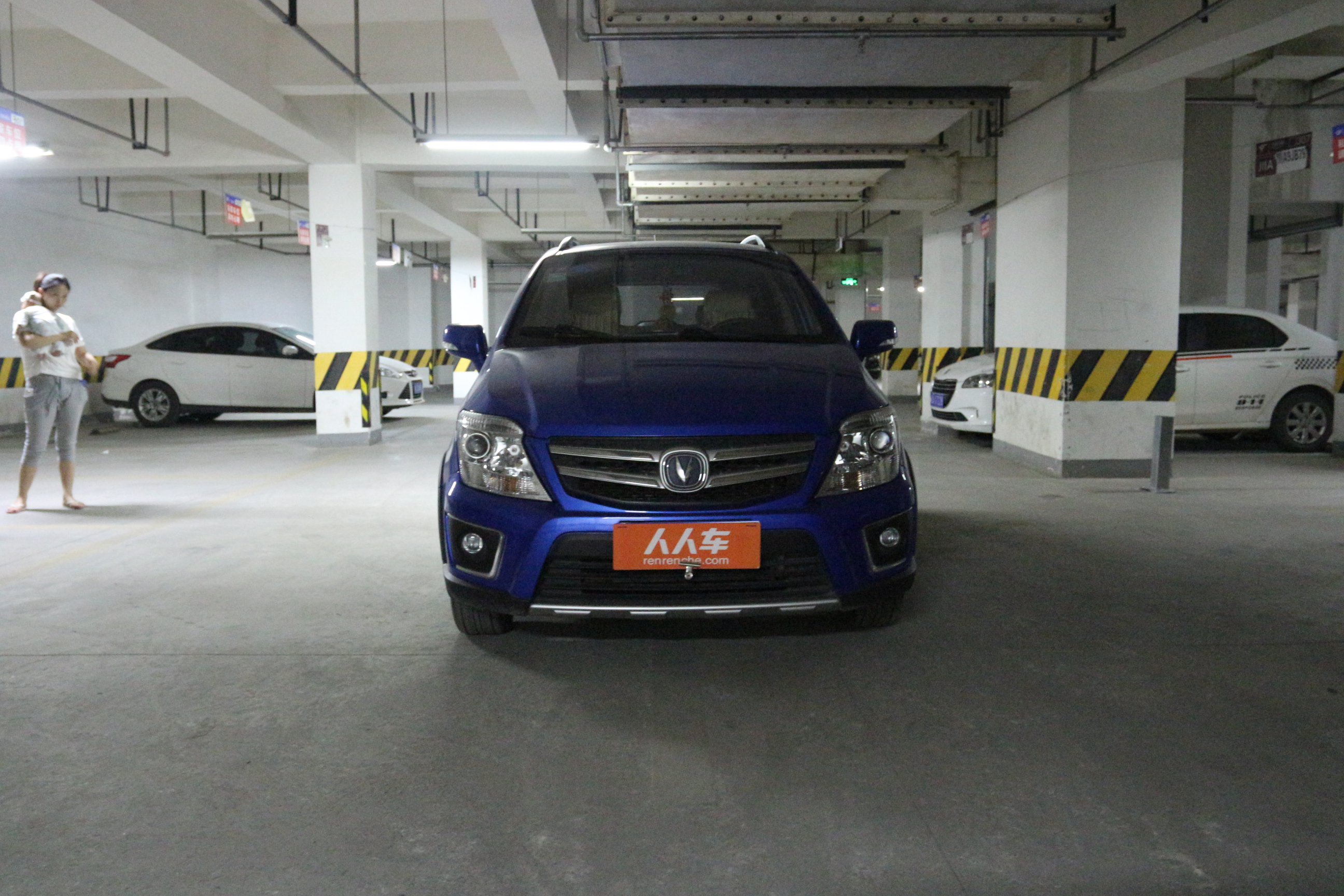 长安-cx20 2014款 1.4l 手动运动版