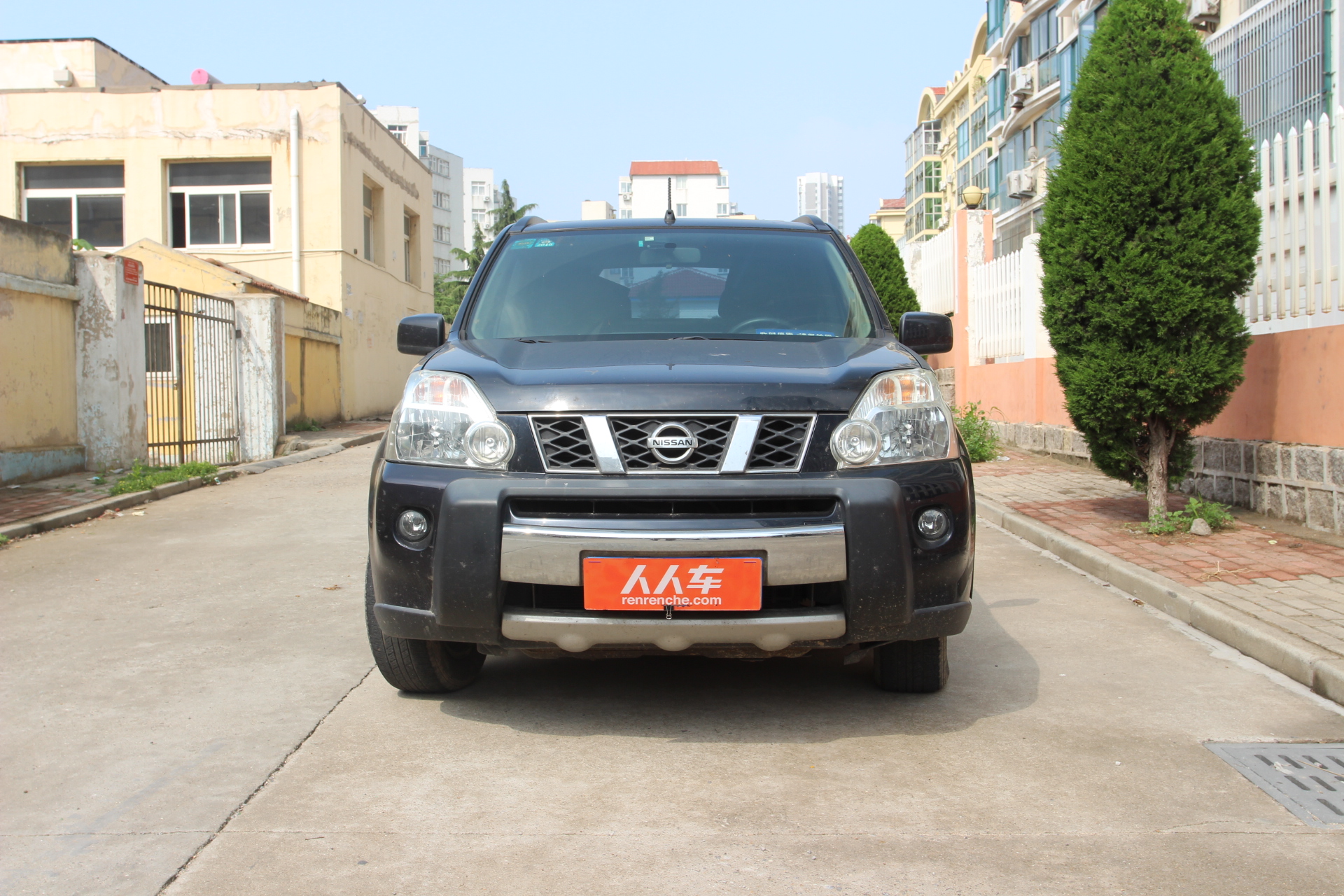 日产-奇骏 2010款 2.0l cvt舒适版 4wd