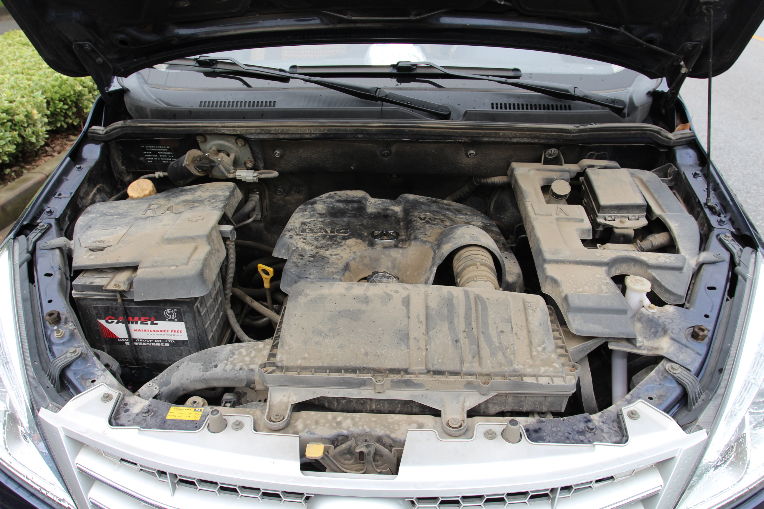 5l标准型bj415b_北汽威旺m20二手车-人人车