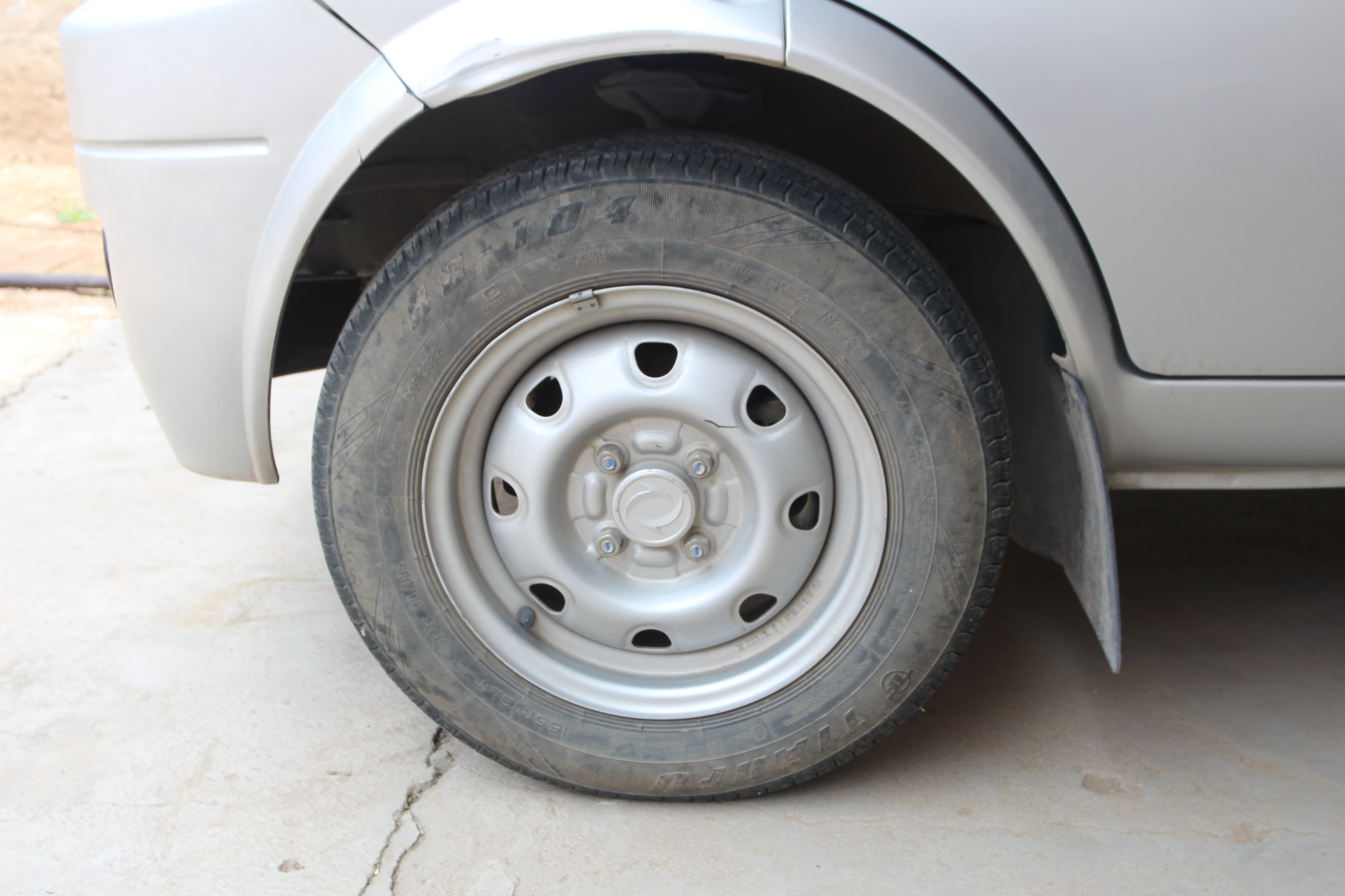 东风-小康k17 2009款 1.0l标准型af10-06