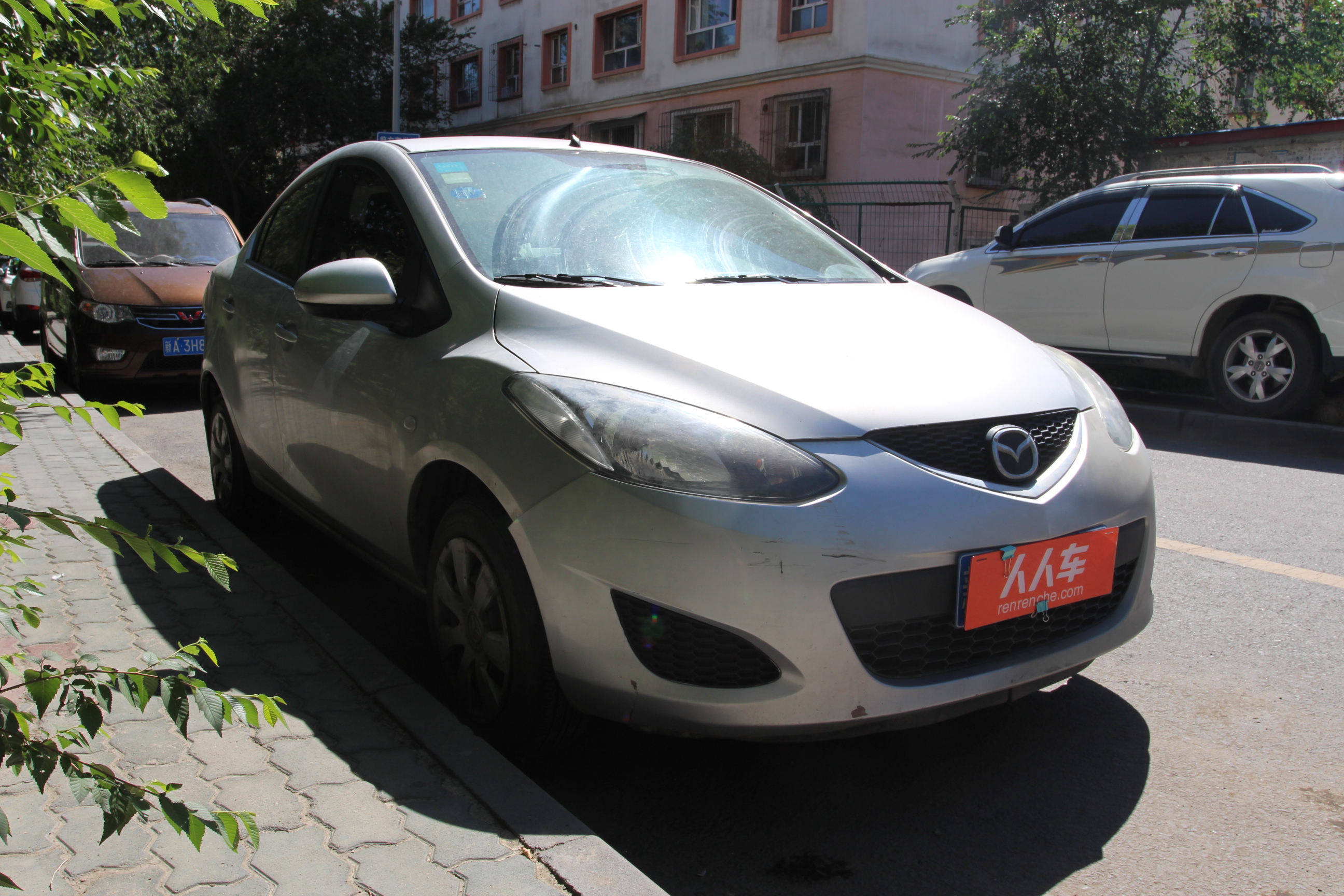 马自达2劲翔 2011款 炫动 1.3l 手动标准版