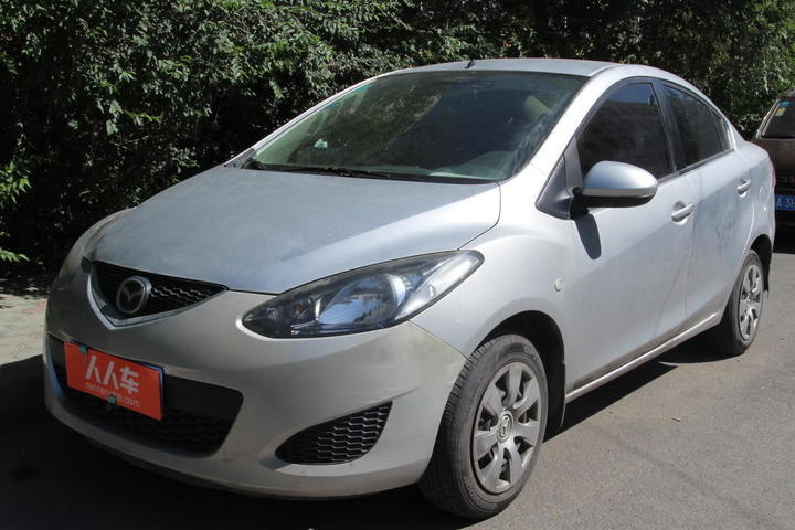 马自达2劲翔 2011款 炫动 1.3l 手动标准版