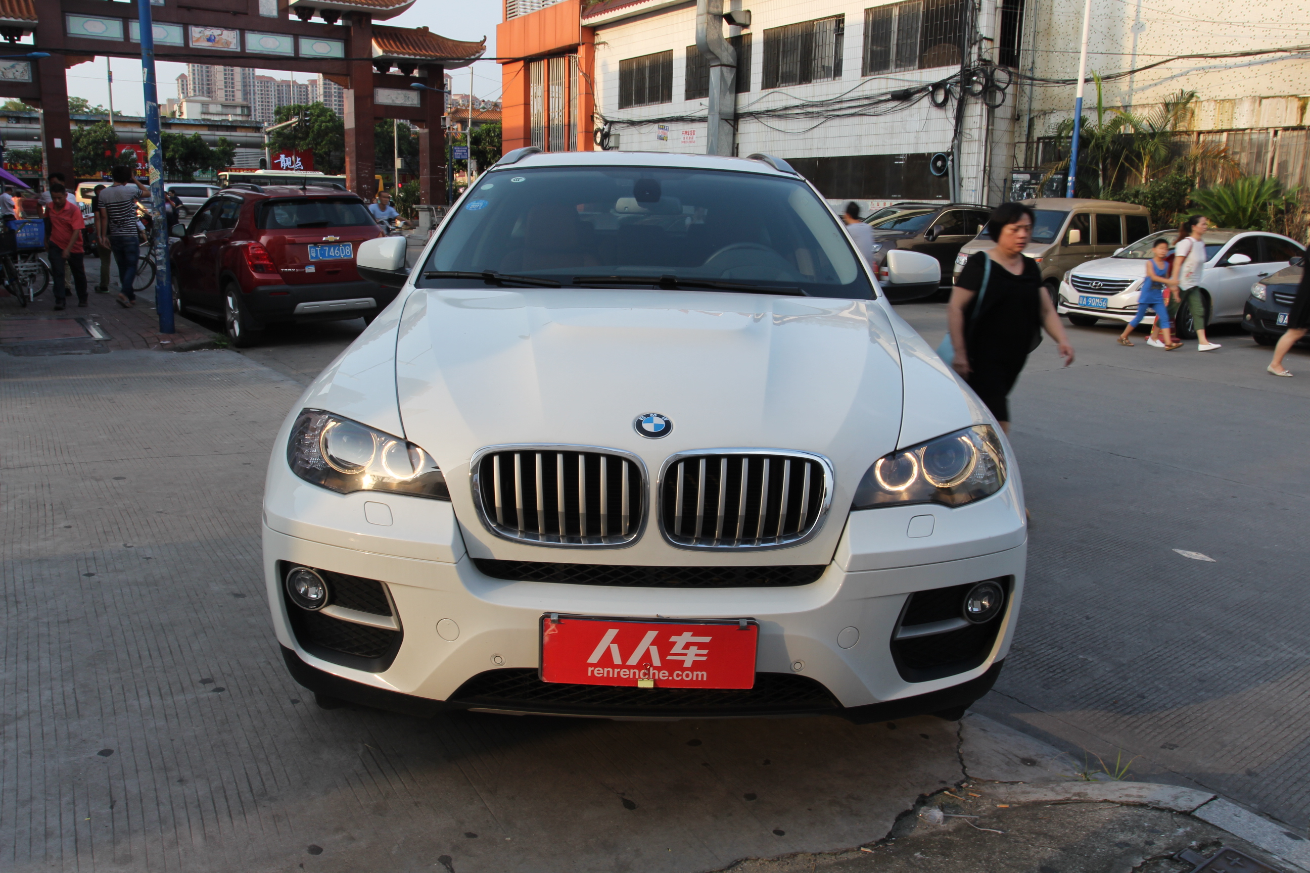 宝马-x6 2014款 xdrive35i 运动型