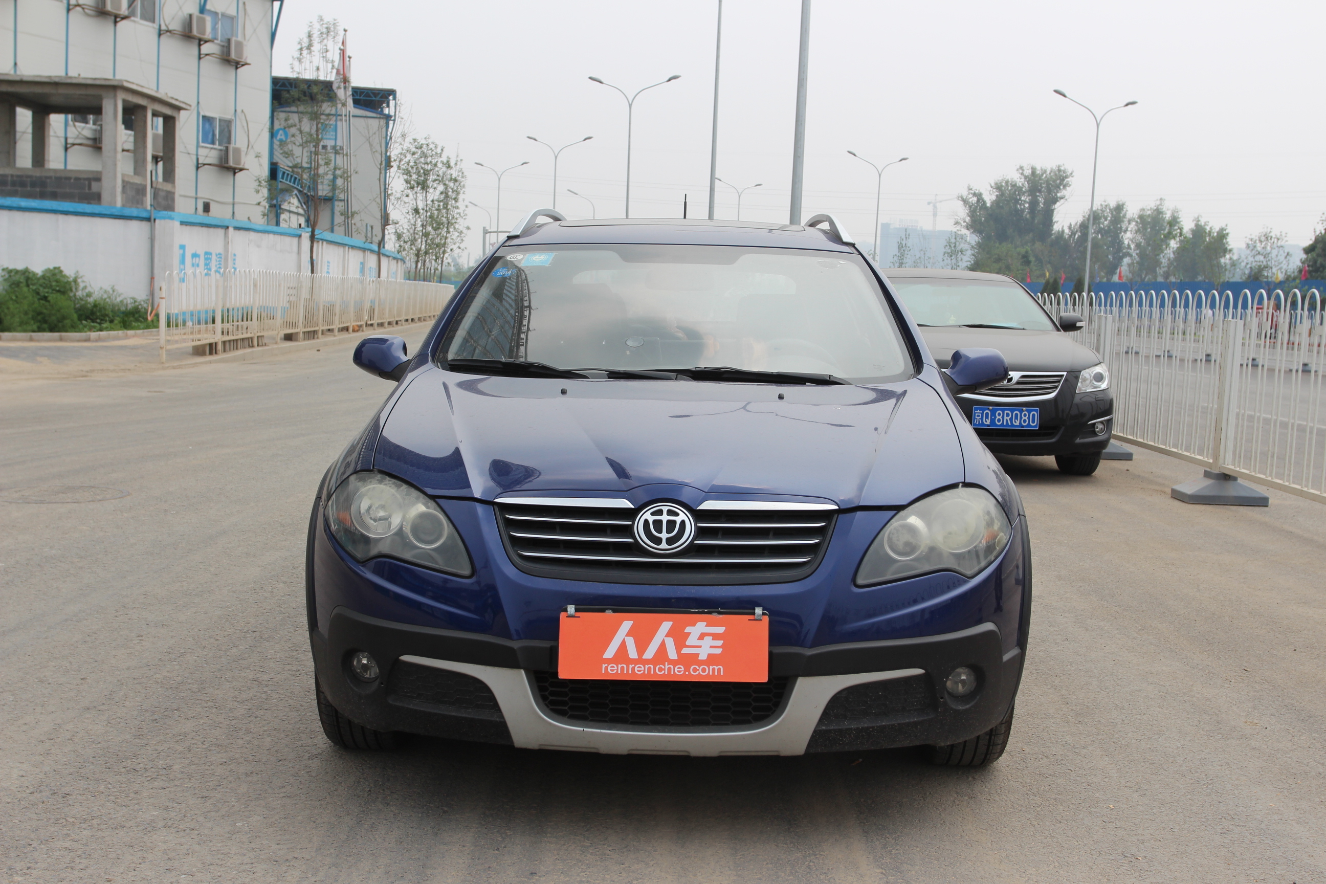 中华-骏捷cross 2009款 1.5l 手动豪华型