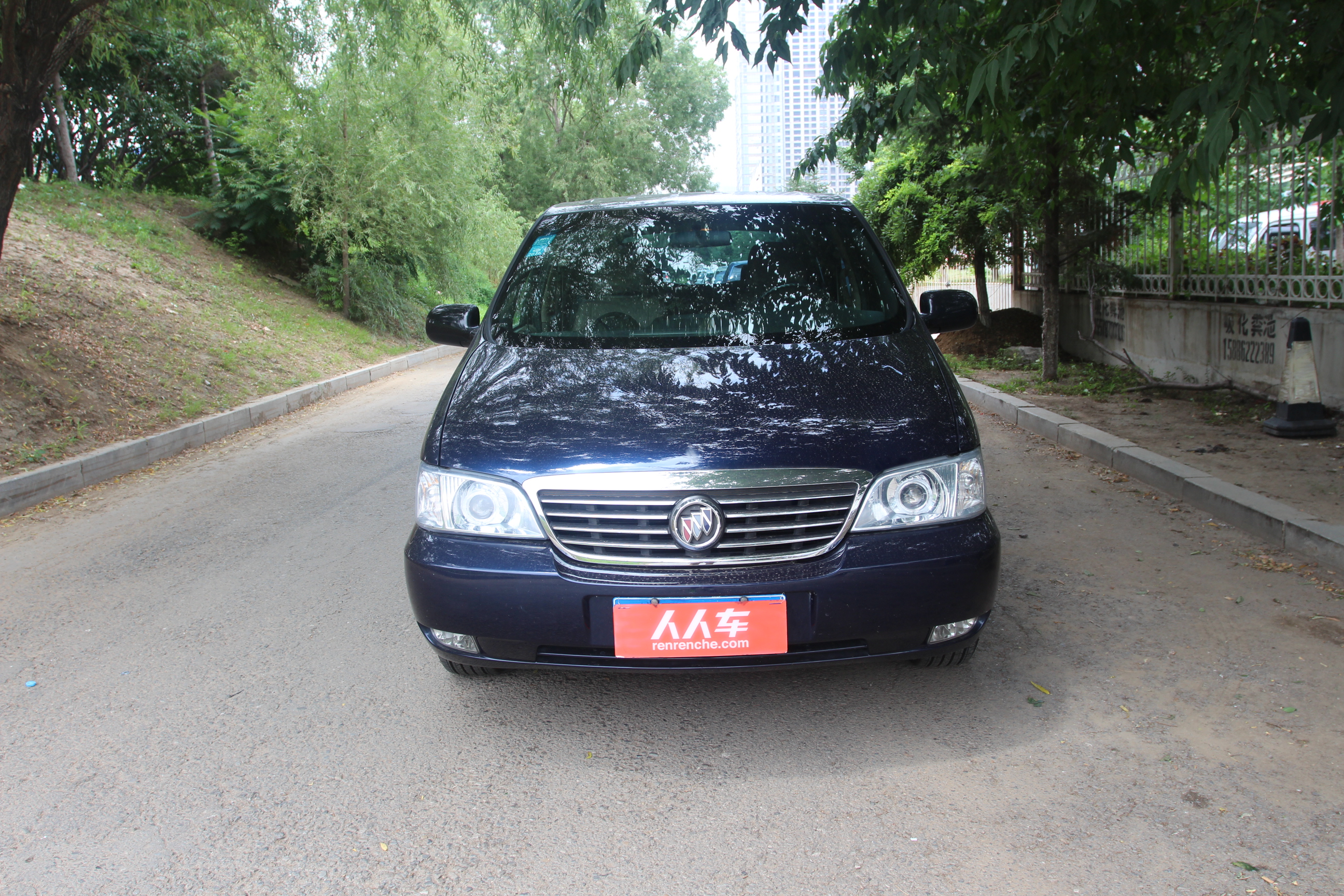 别克-gl8 2005款 2.5l ct1 舒适型