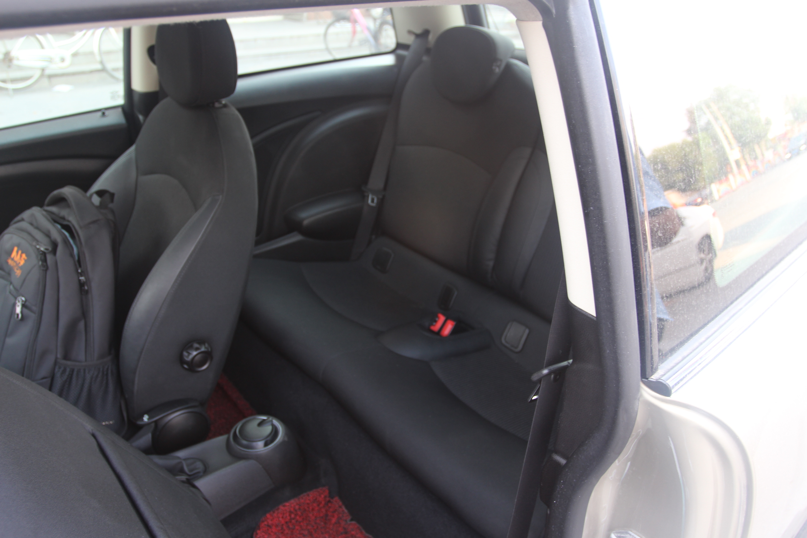 mini-mini 2011款 1.6l cooper fun