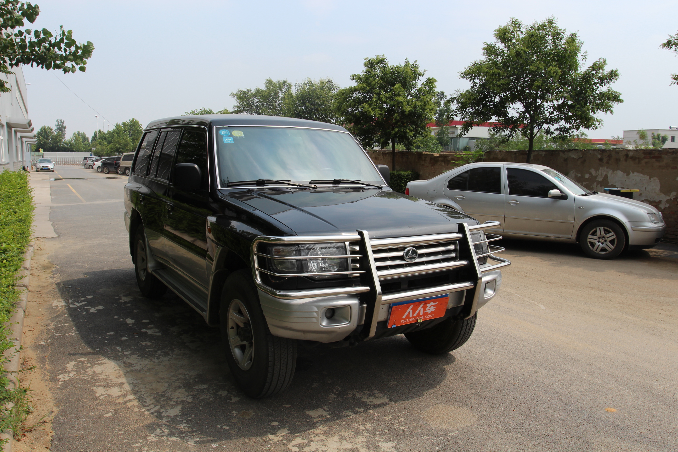 獵豹汽車-黑金剛 2013款 2.2l 手動兩驅標準型