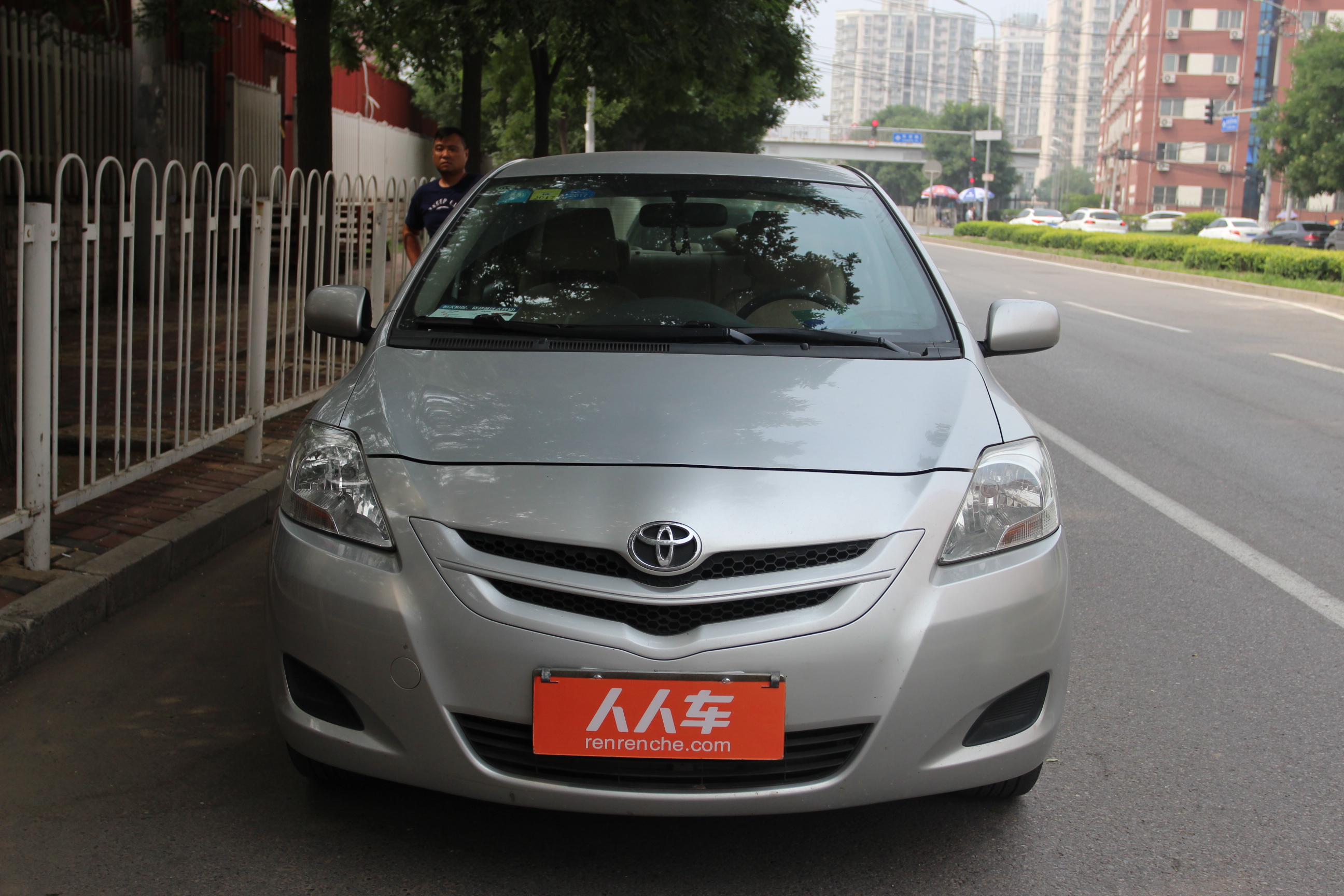 丰田-威驰 2008款 1.3l gl-i mt