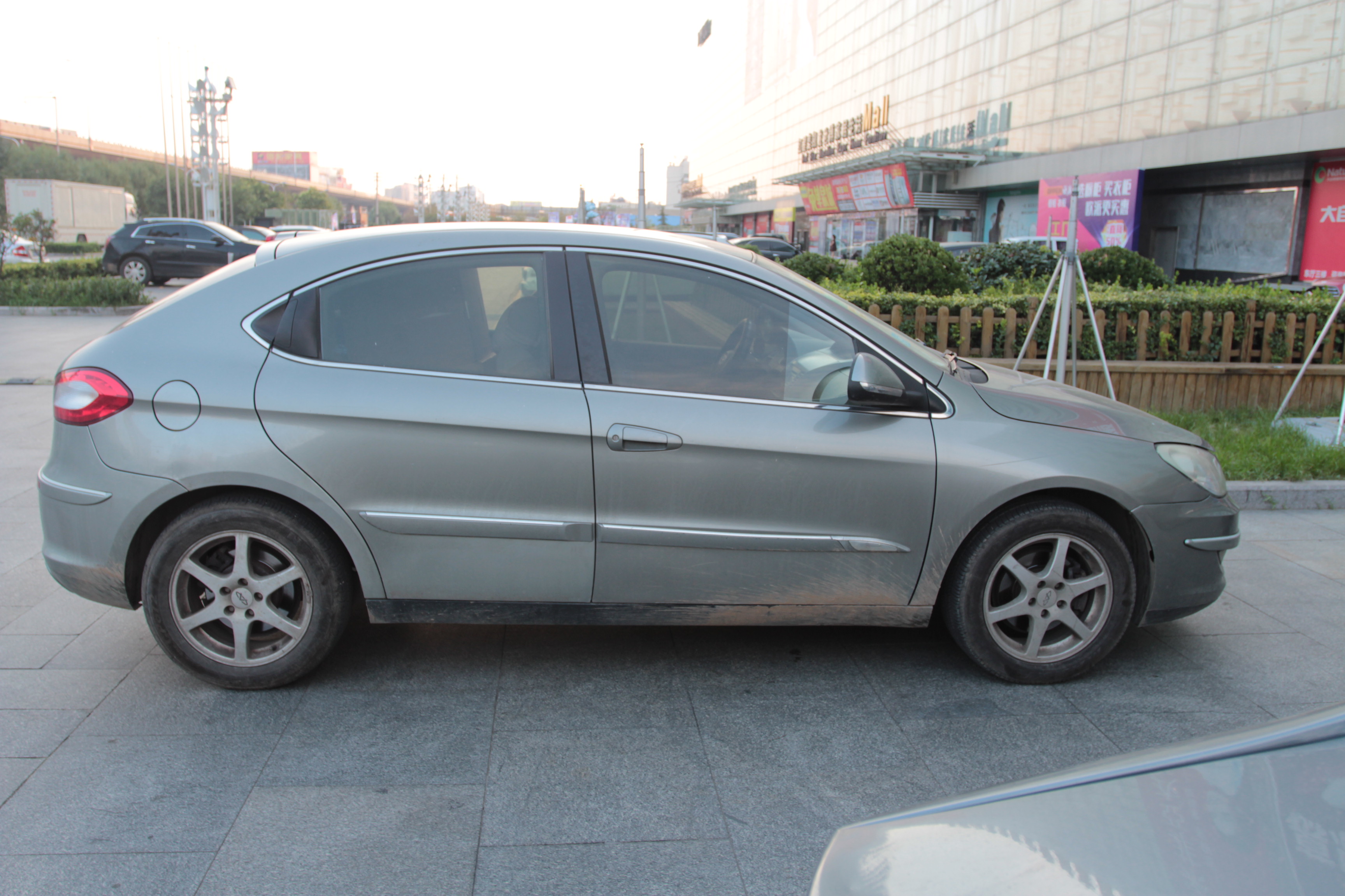 76万公里_奇瑞a3 2010款 两厢 1.6l 手动进取型_奇瑞a3二手车