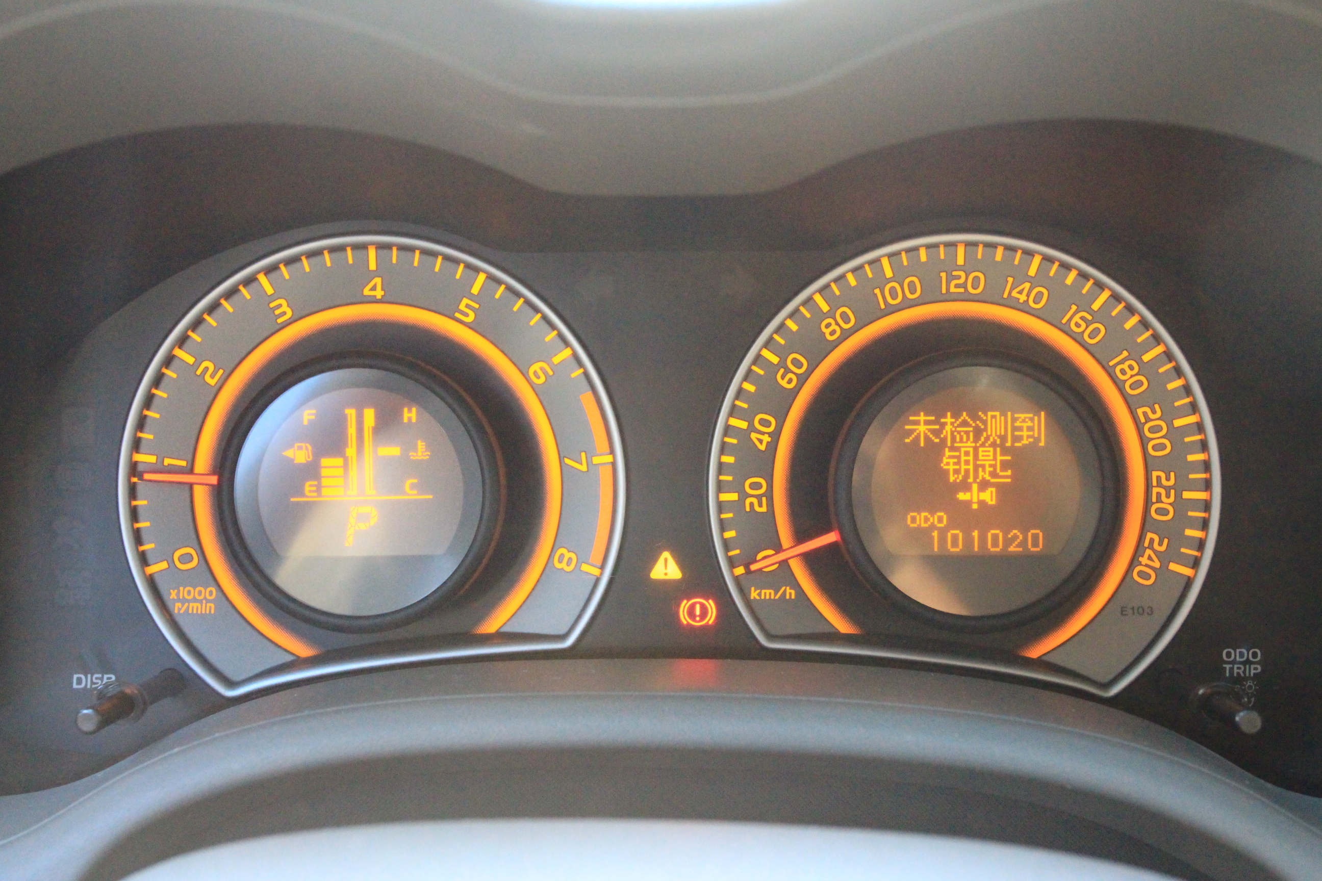 丰田-卡罗拉 2007款 1.8l 自动premium