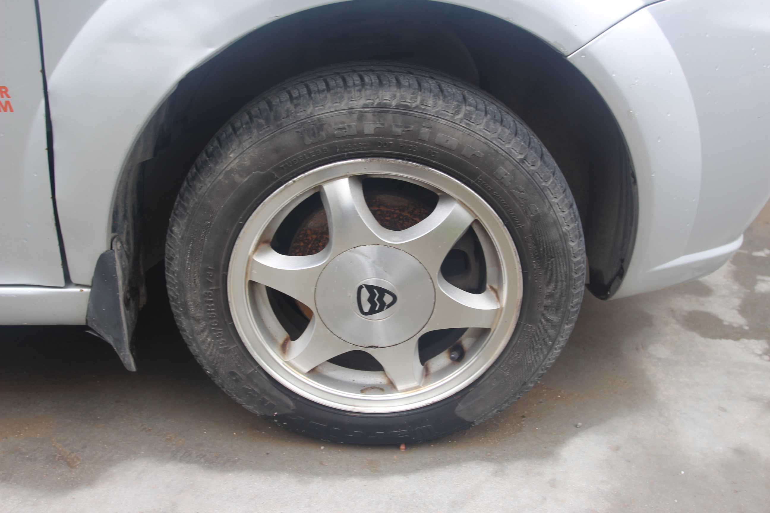 哈飞-路宝 2008款 节油π 1.1l 舒适型