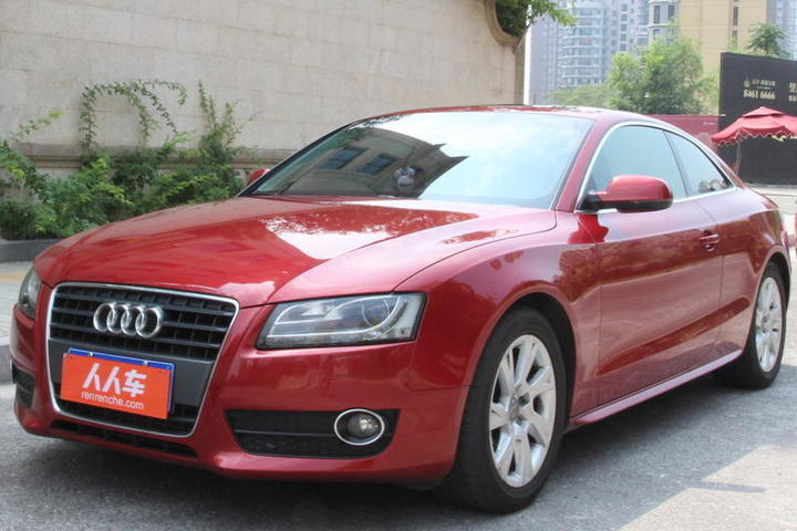 奥迪-a5 2010款 2.0tfsi sportback 舒适型