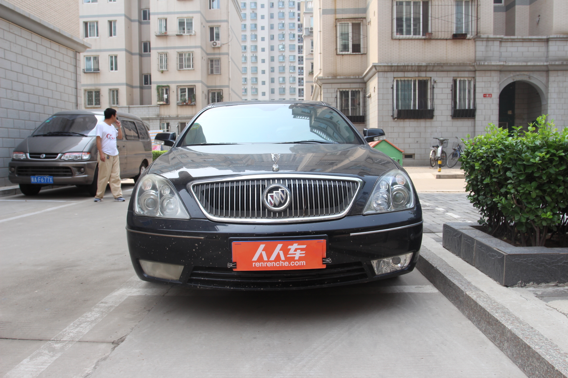 别克-君越 2006款 3.0 旗舰型